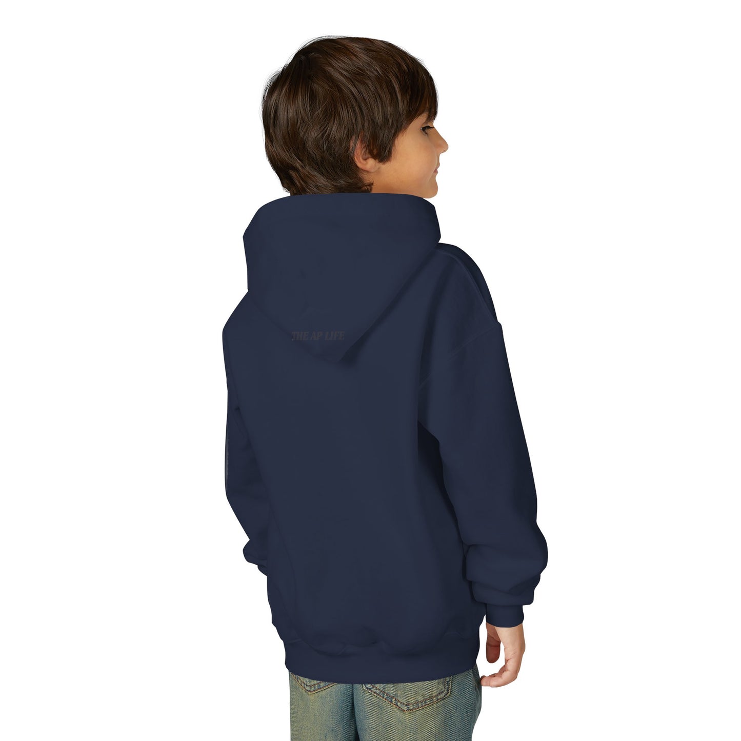 Unity Despite Adversity - Youth Heavy Blend Hooded Sweatshirt
