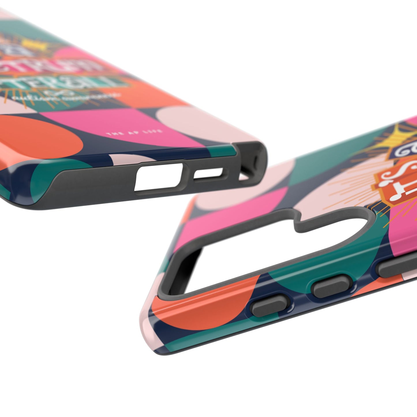 It's A Spectrum Afterall - Autism Awareness - Android Phone Case for Google Pixel & Samsung
