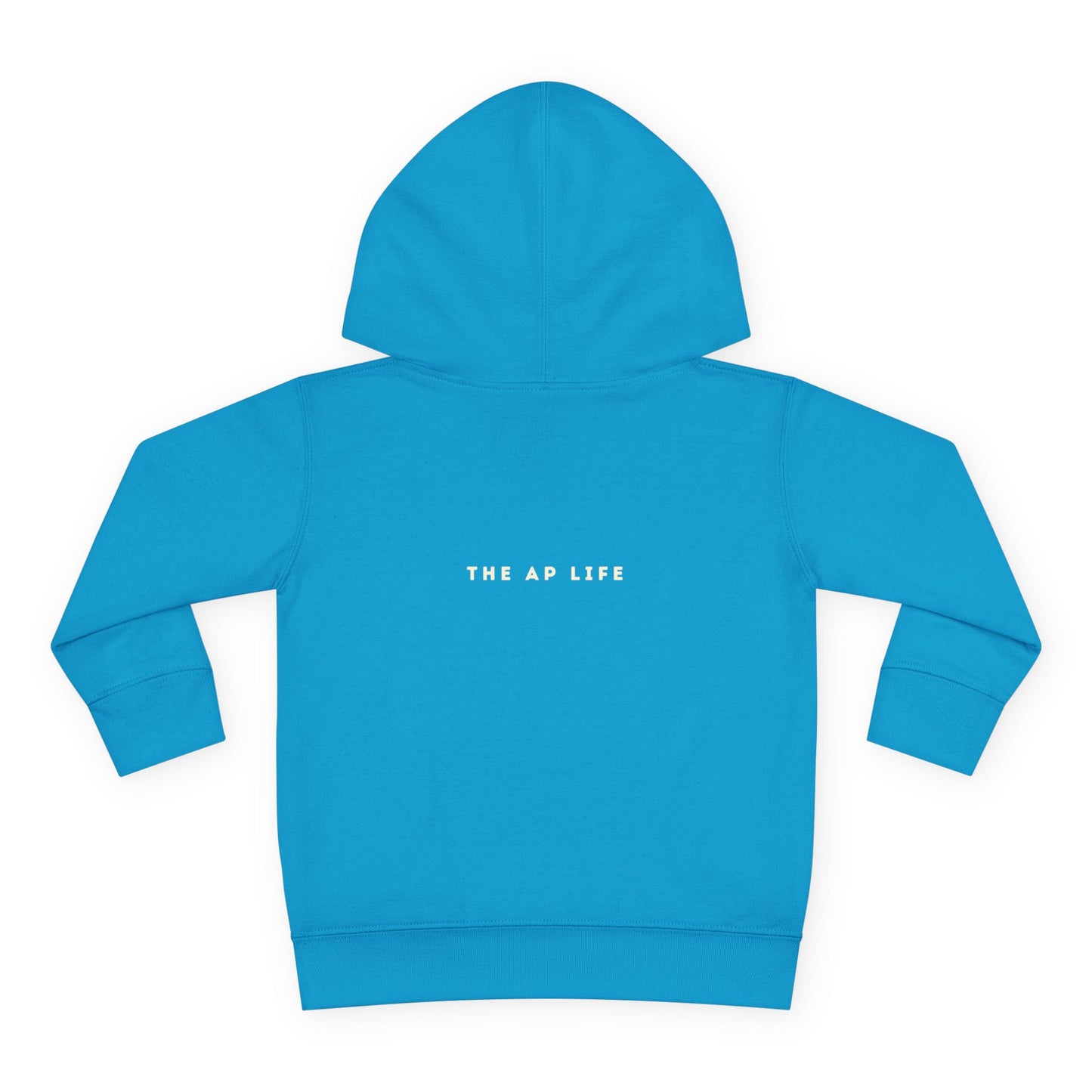 Extra One, Extra Fun DS Awareness - Toddler Pullover Fleece Hoodie