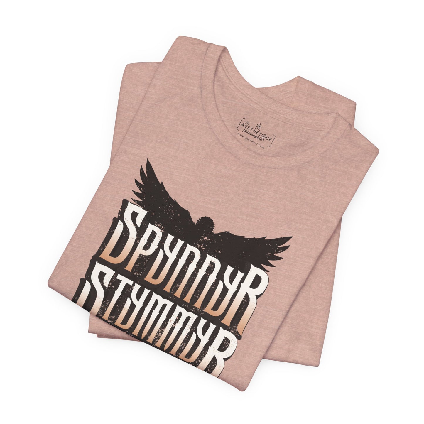 Spynnyr Stymmyer - Stimming is Freedom - Adult Unisex Jersey Tee