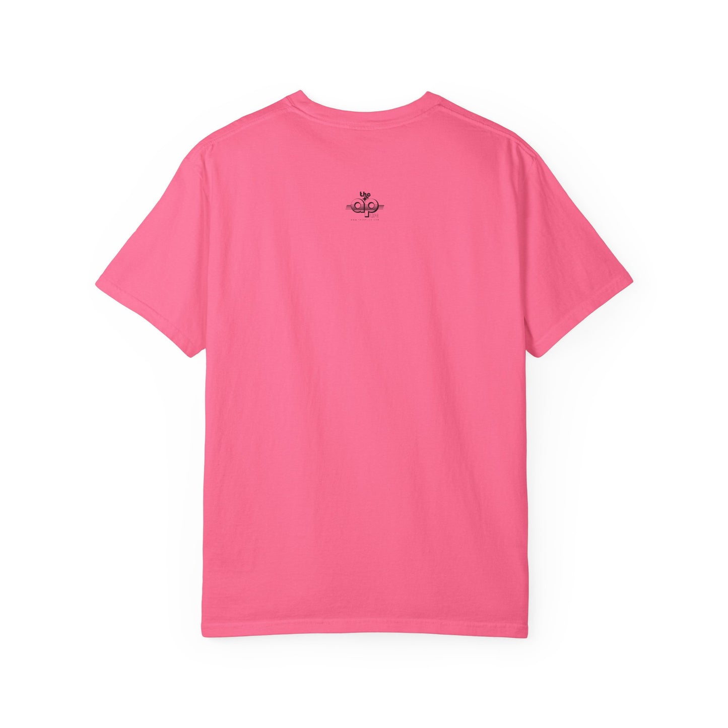 Word to My Neuro-Affirming Mother - Garment Dyed Adult Unisex Garment-Dyed T-shirt