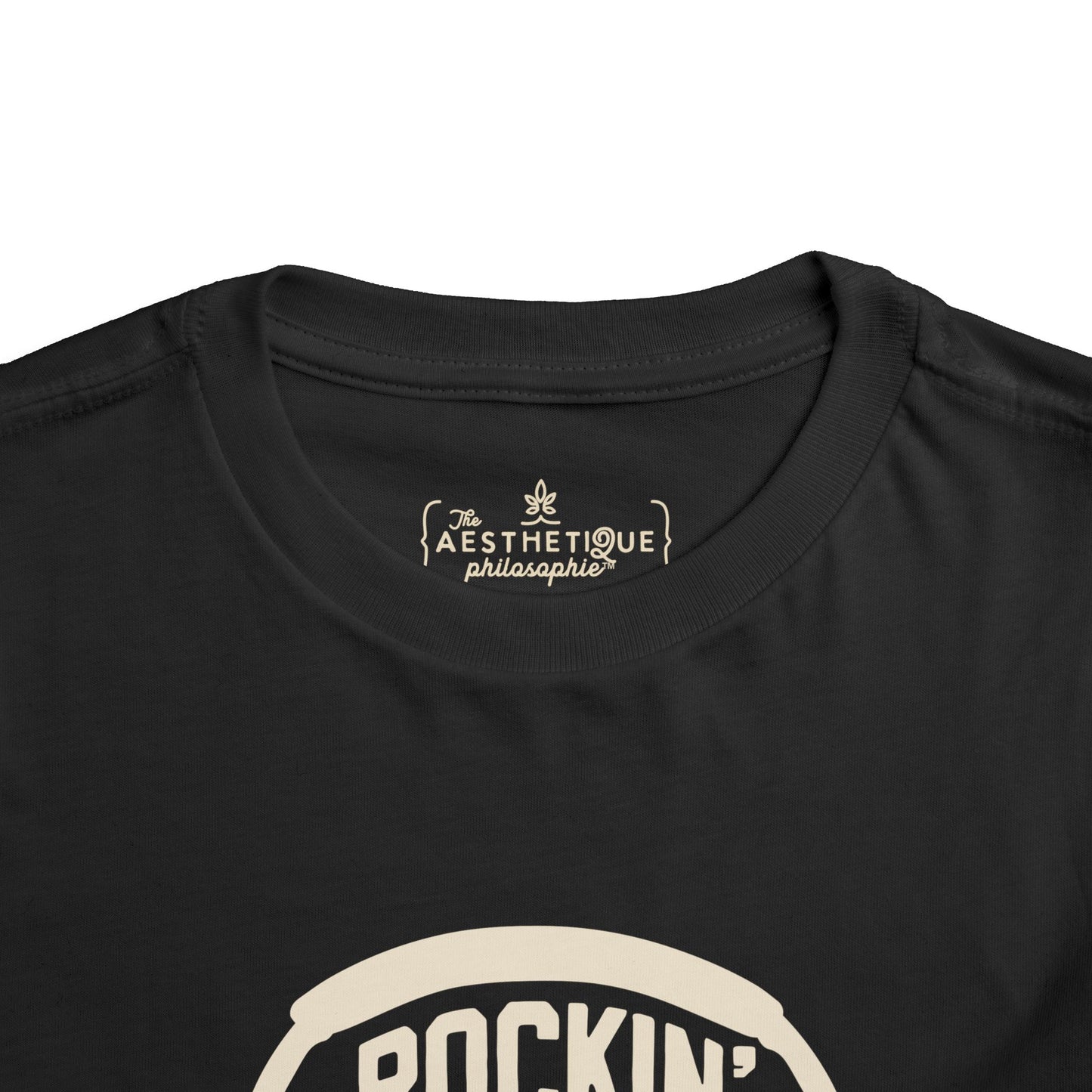 Rockin' Rollin' Spinnin' Stimmin' Autism Advocacy - Toddler Short Sleeve Tee