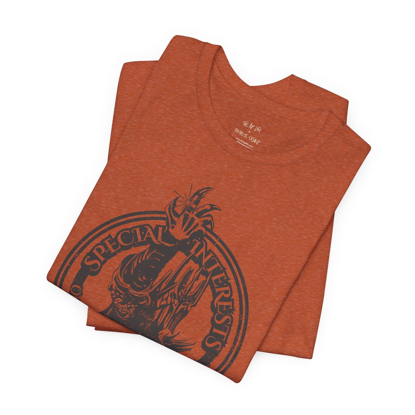 Special Interests - One Thing To Rule Them All - LOTR - Adult Unisex Jersey Tee