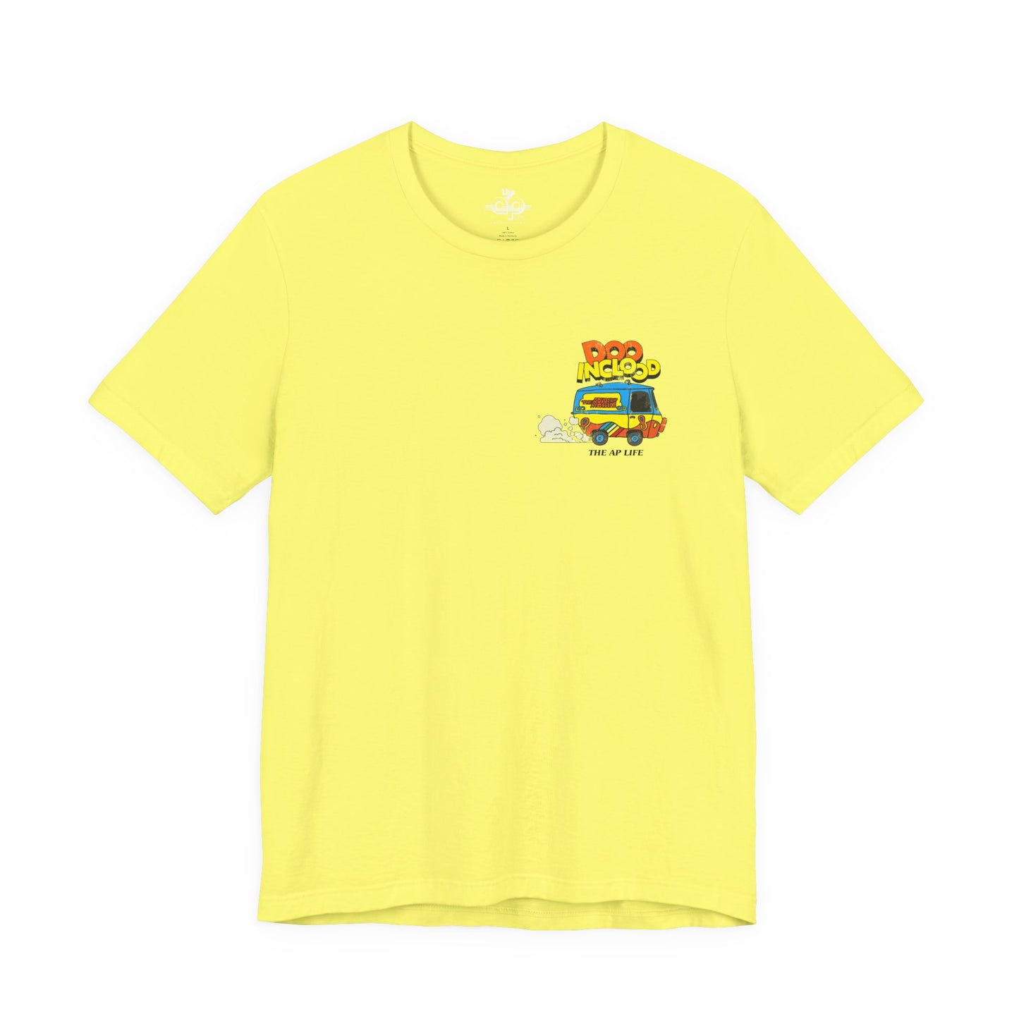 Doo Inclood - The Advocacy Mobile - Adult Unisex Jersey Short Sleeve Tee