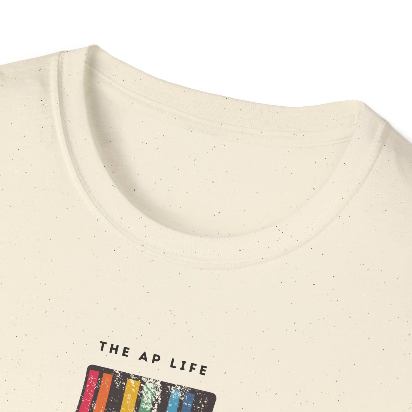 Autism - An Epic Spectrum - Retro Gaming Style Adult Unisex Softstyle T-Shirt