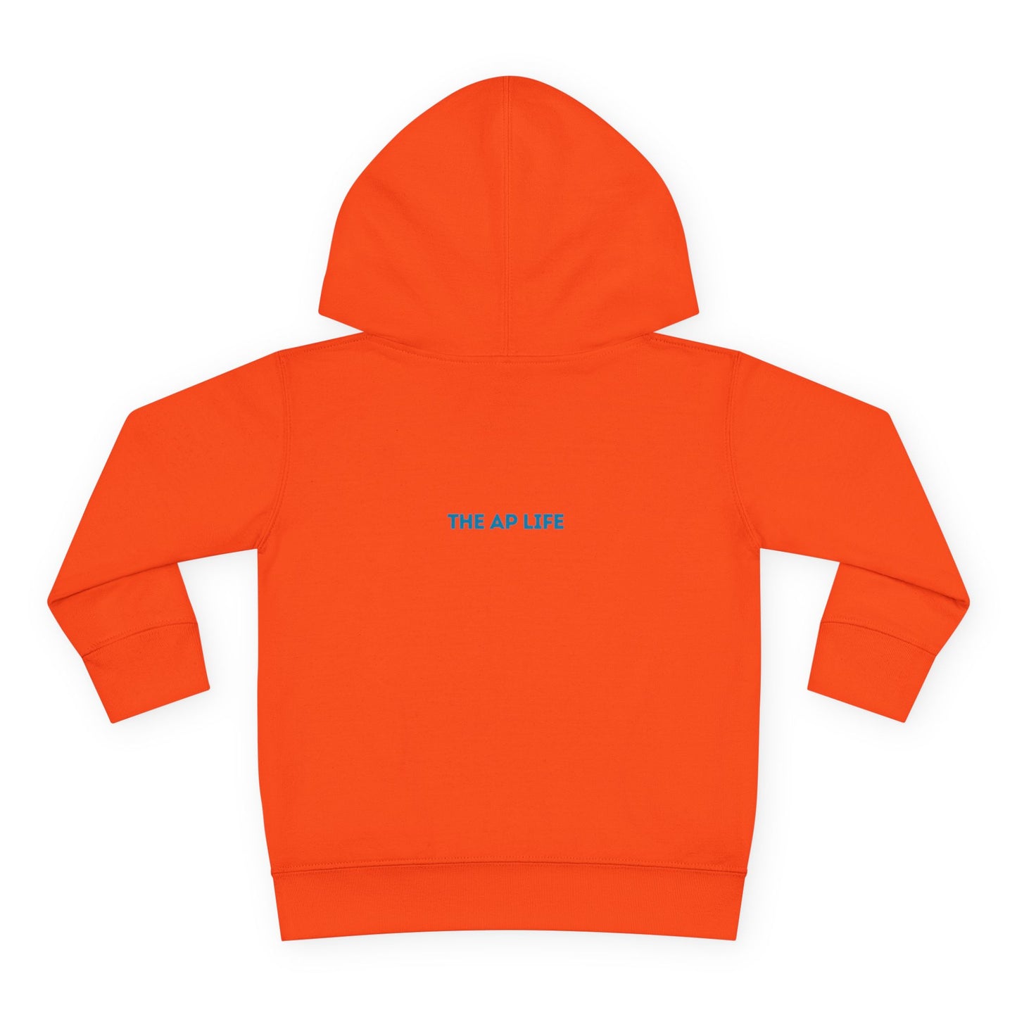 Extra One, Extra Fun DS Awareness - Toddler Pullover Fleece Hoodie