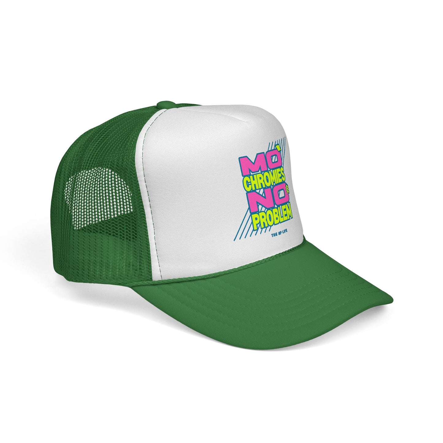 Mo' Chromies, No Problem DS Awareness - Trucker Hat