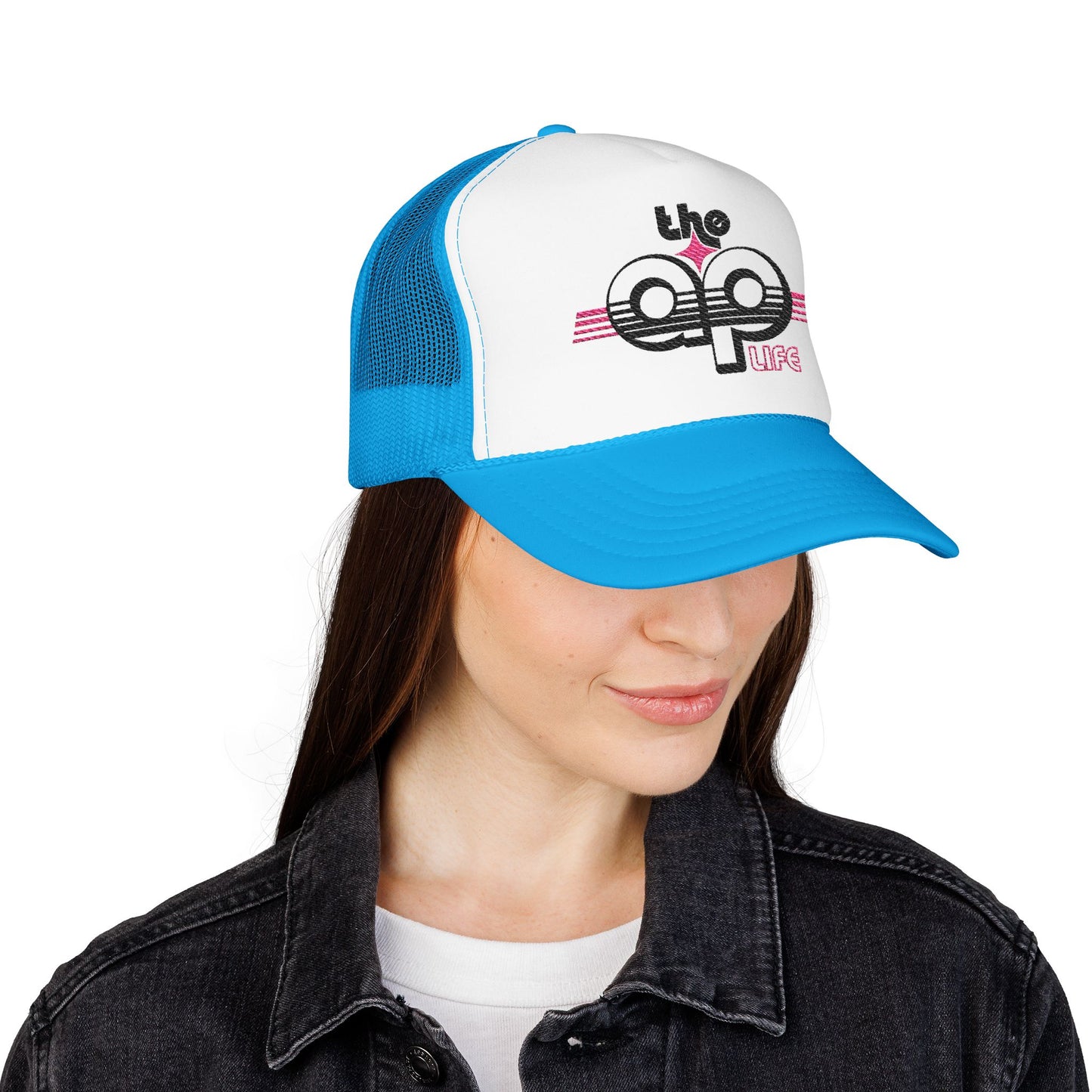 The AP Life - Adult Unisex Foam Trucker Hat