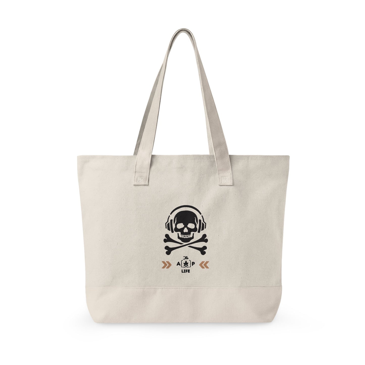 Autism Moms Got it in the Bag - Zippered Canvas Tote