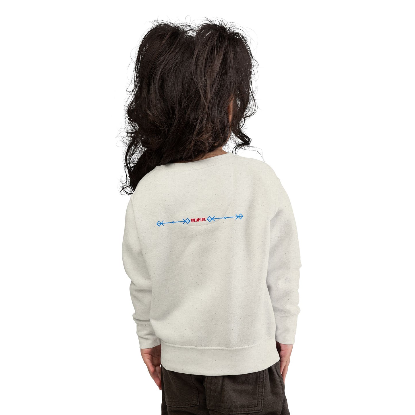 Après OT - Preferred Foods Snack Club - Toddler Sweatshirt