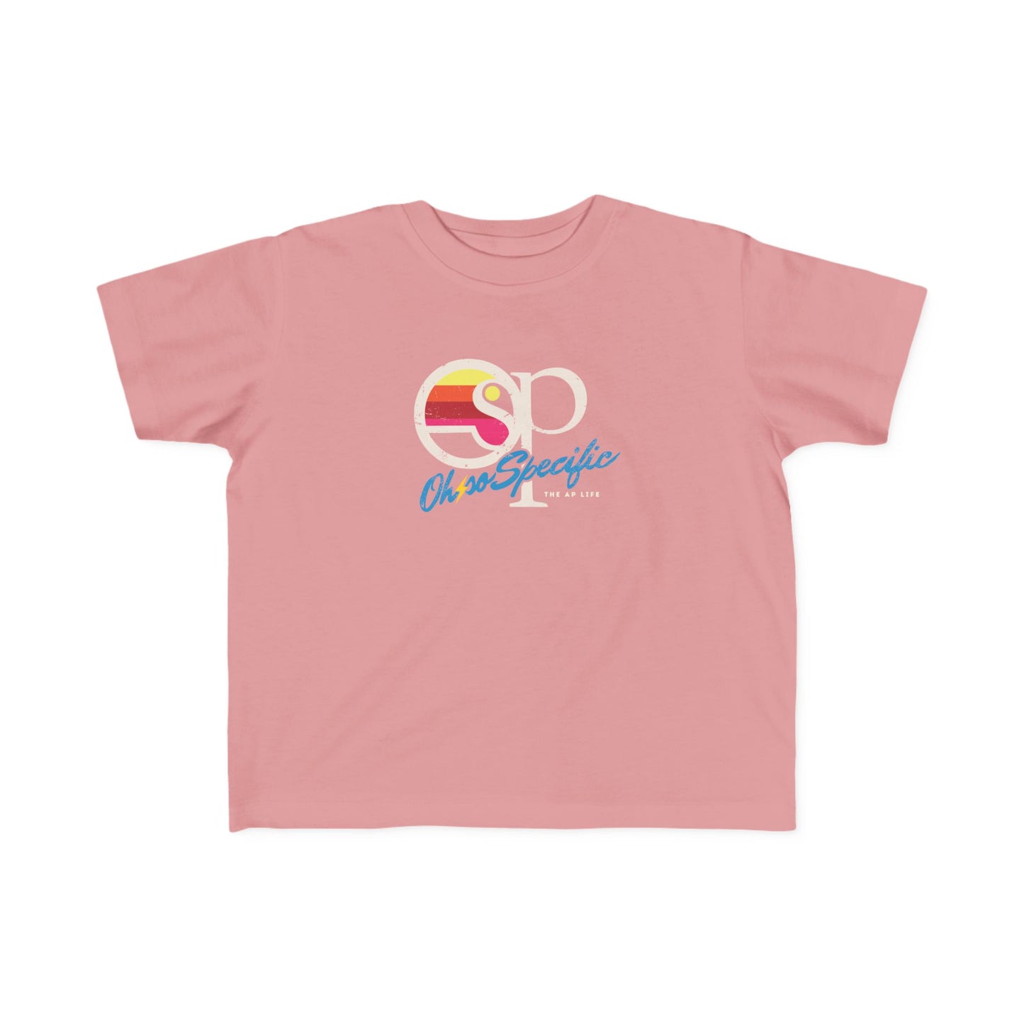 Oh-so Specific - Literal Thinking - Toddler Unisex Tee
