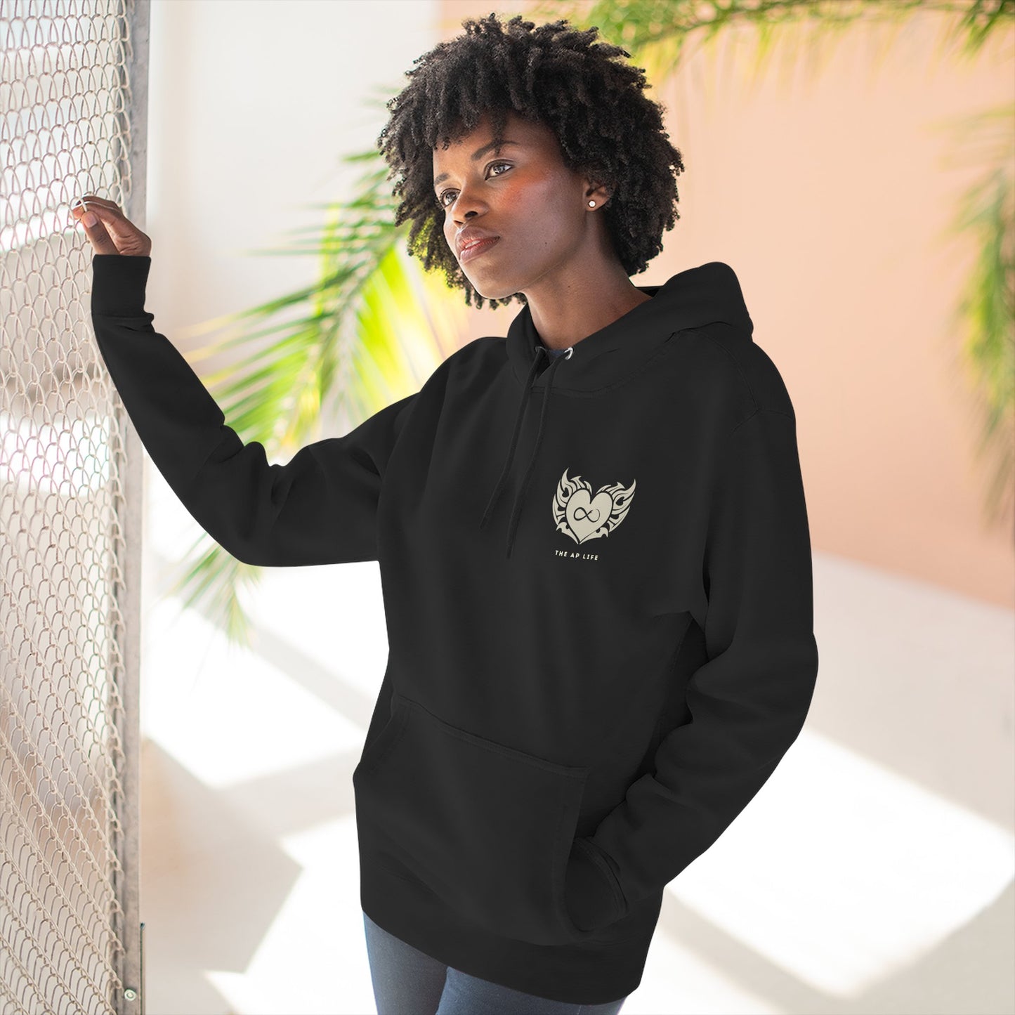 Word to your Neuro-Affirming Mother - 90s Throwback - Adult Unisex Hoodie