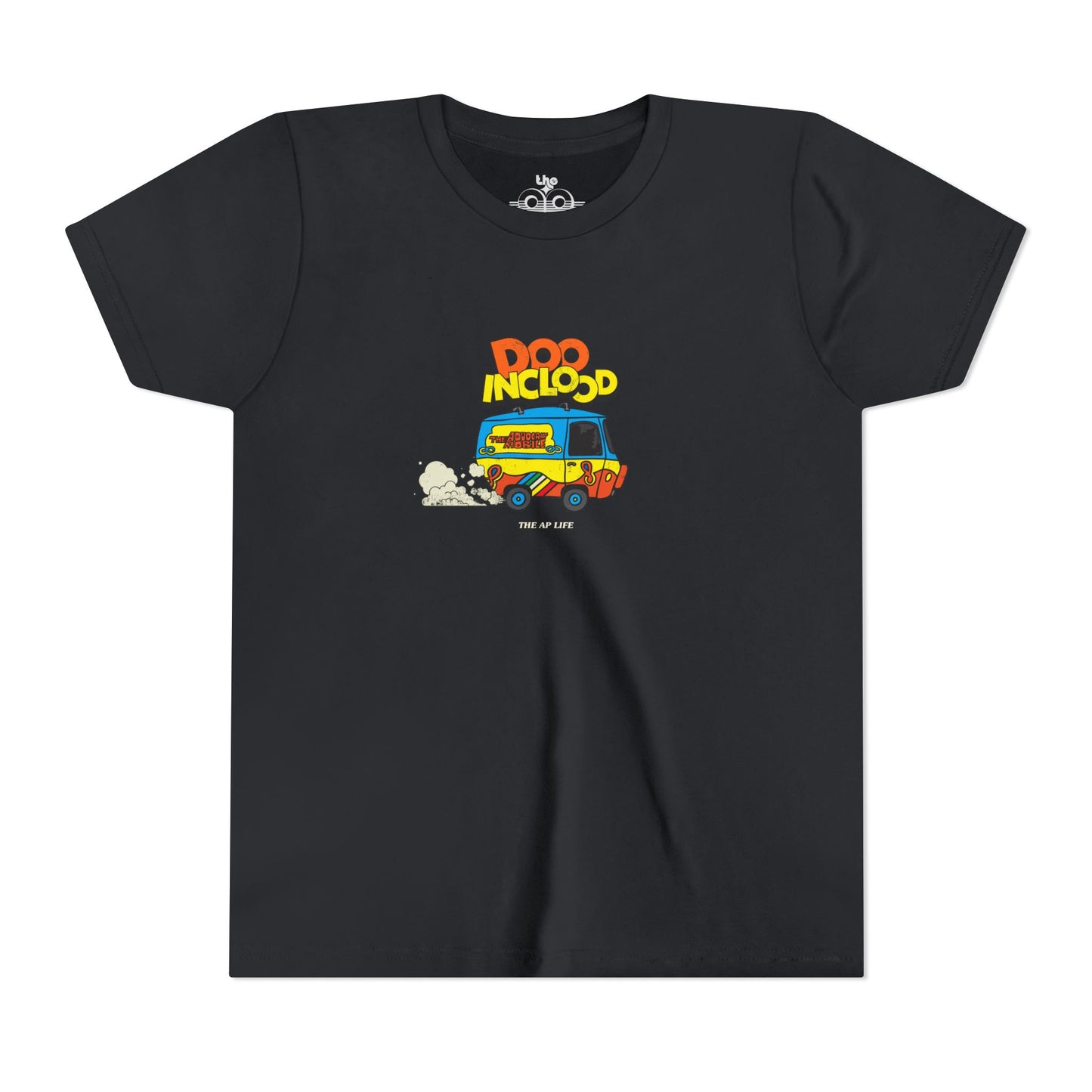 Doo Inclood - The Advocacy Mobile - Youth Unisex Short Sleeve Tee