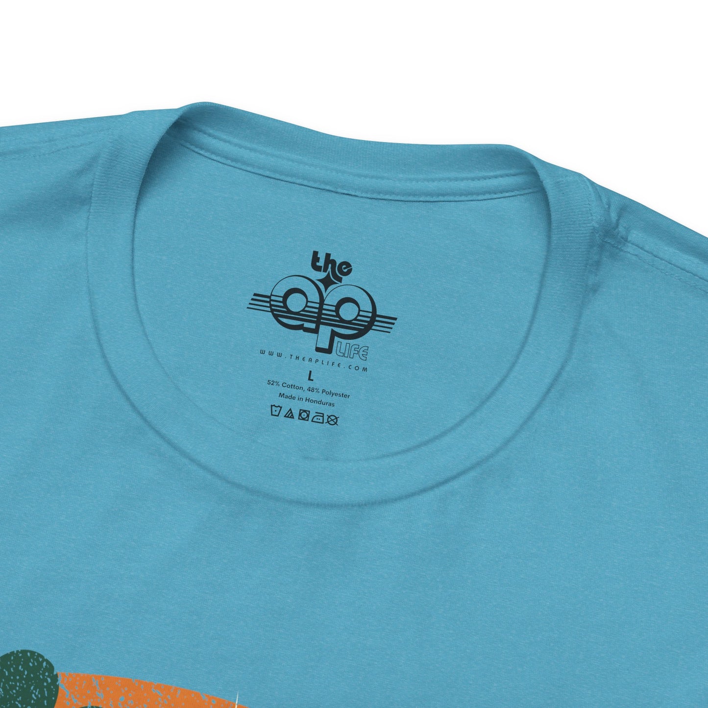 Lucky Mom to Autistic Kids - Adult Unisex Jersey Short Sleeve Tee