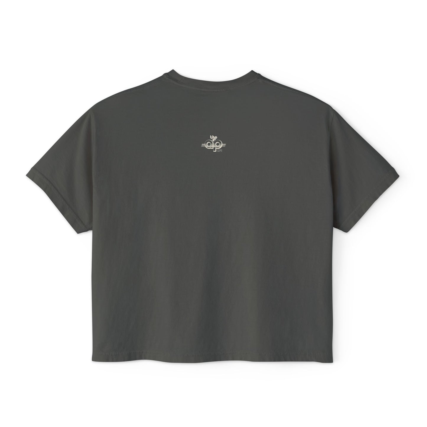 Service Animals Save Lives - Women's Boxy Tee