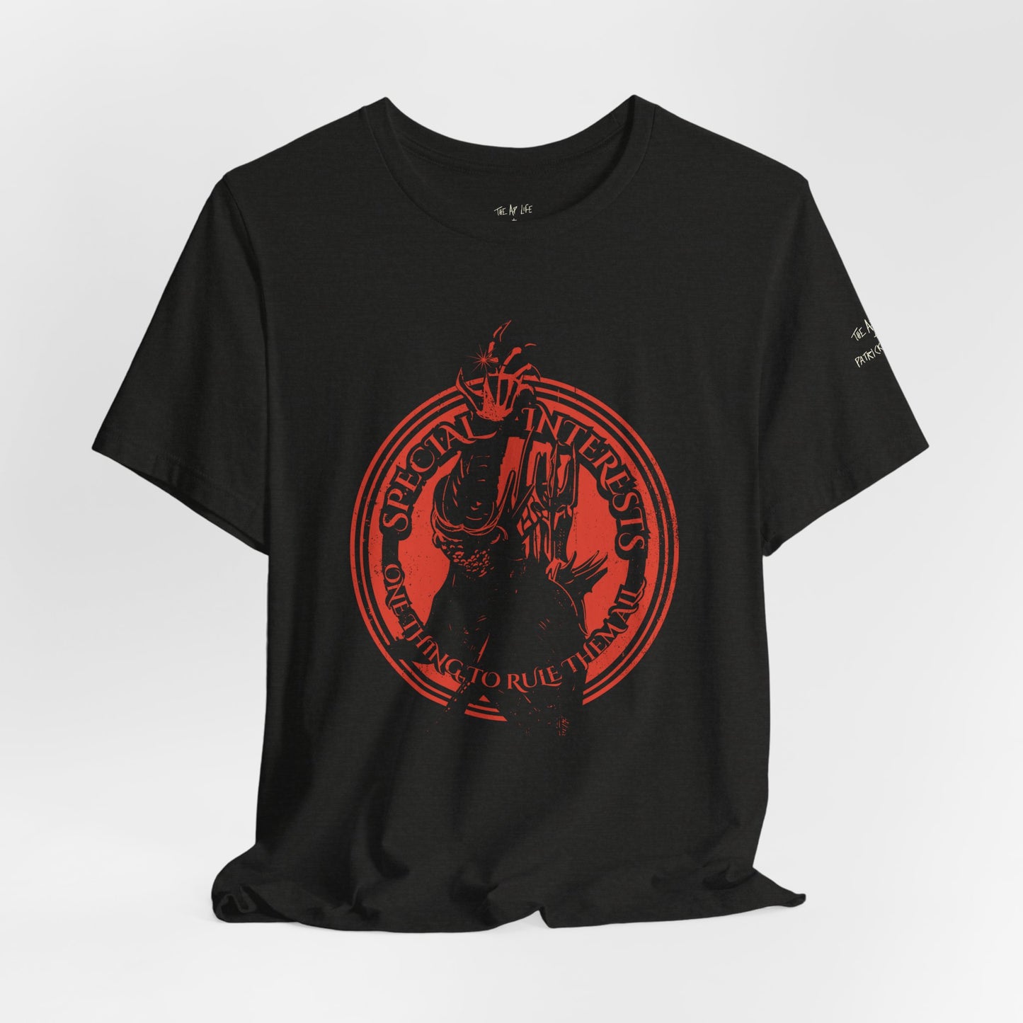 Special Interests - One Thing to Rule Them All - LOTR - Adult Unisex Jersey Tee (Ships Internationally)