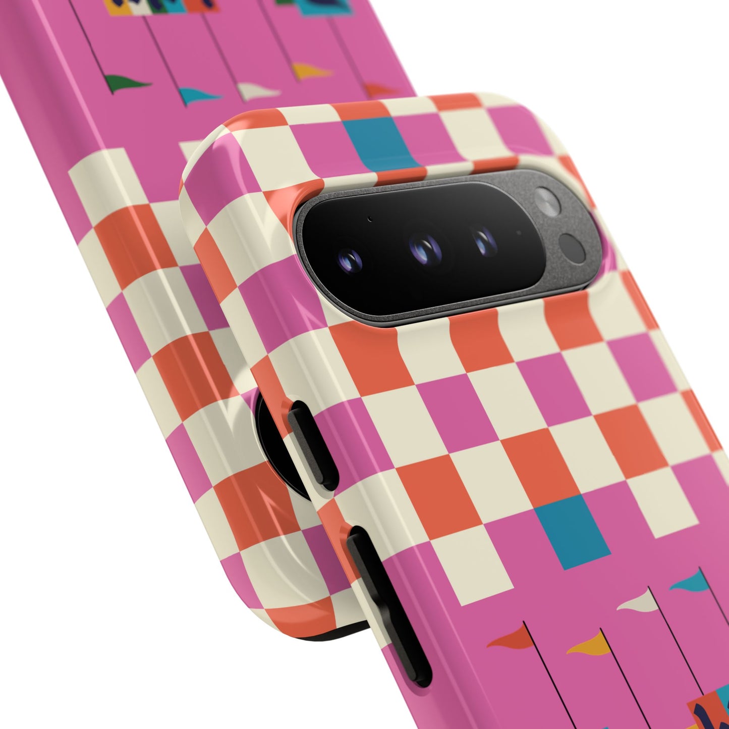 Disability Rights for a Happier & More Inclusive World - Android Phone Case for Google Pixel & Samsung Phones