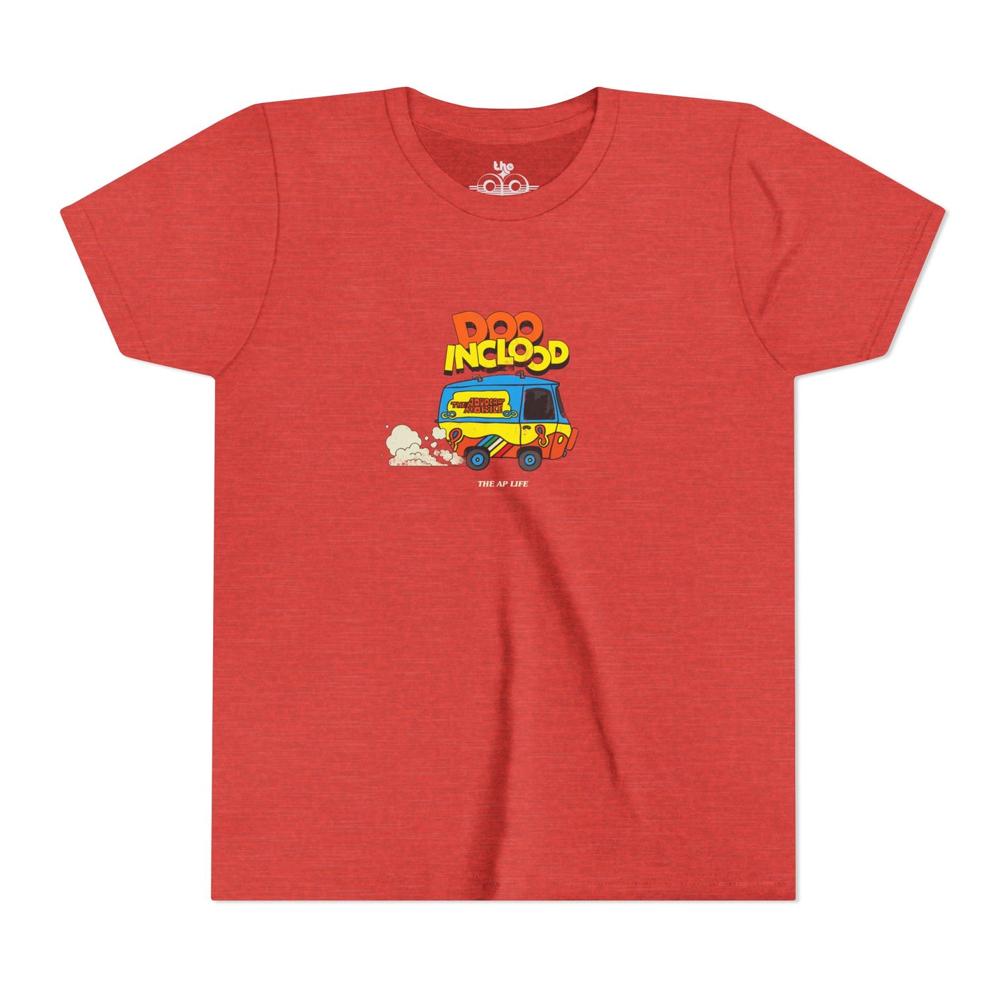 Doo Inclood - The Advocacy Mobile - Youth Unisex Short Sleeve Tee