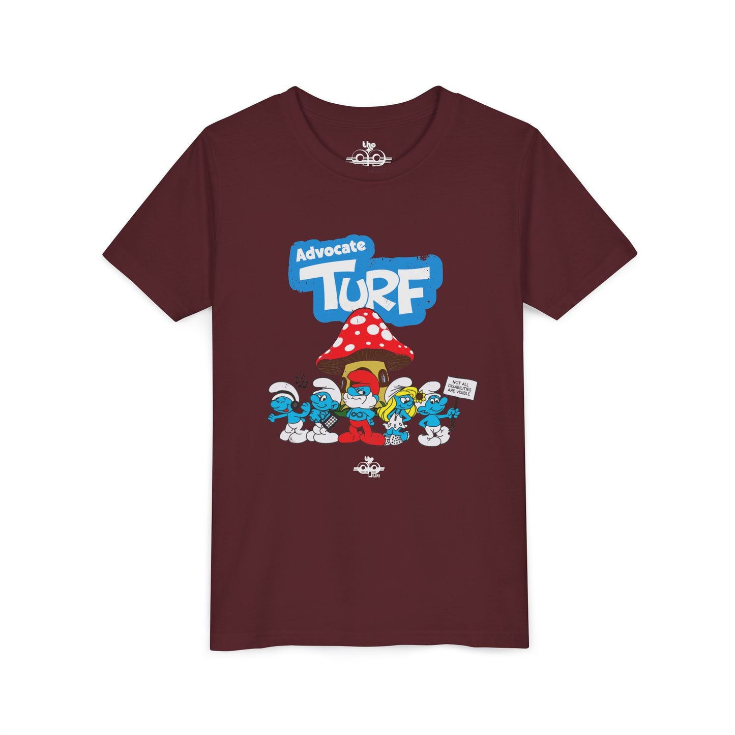Advocate Turf - Youth Short Sleeve Tee