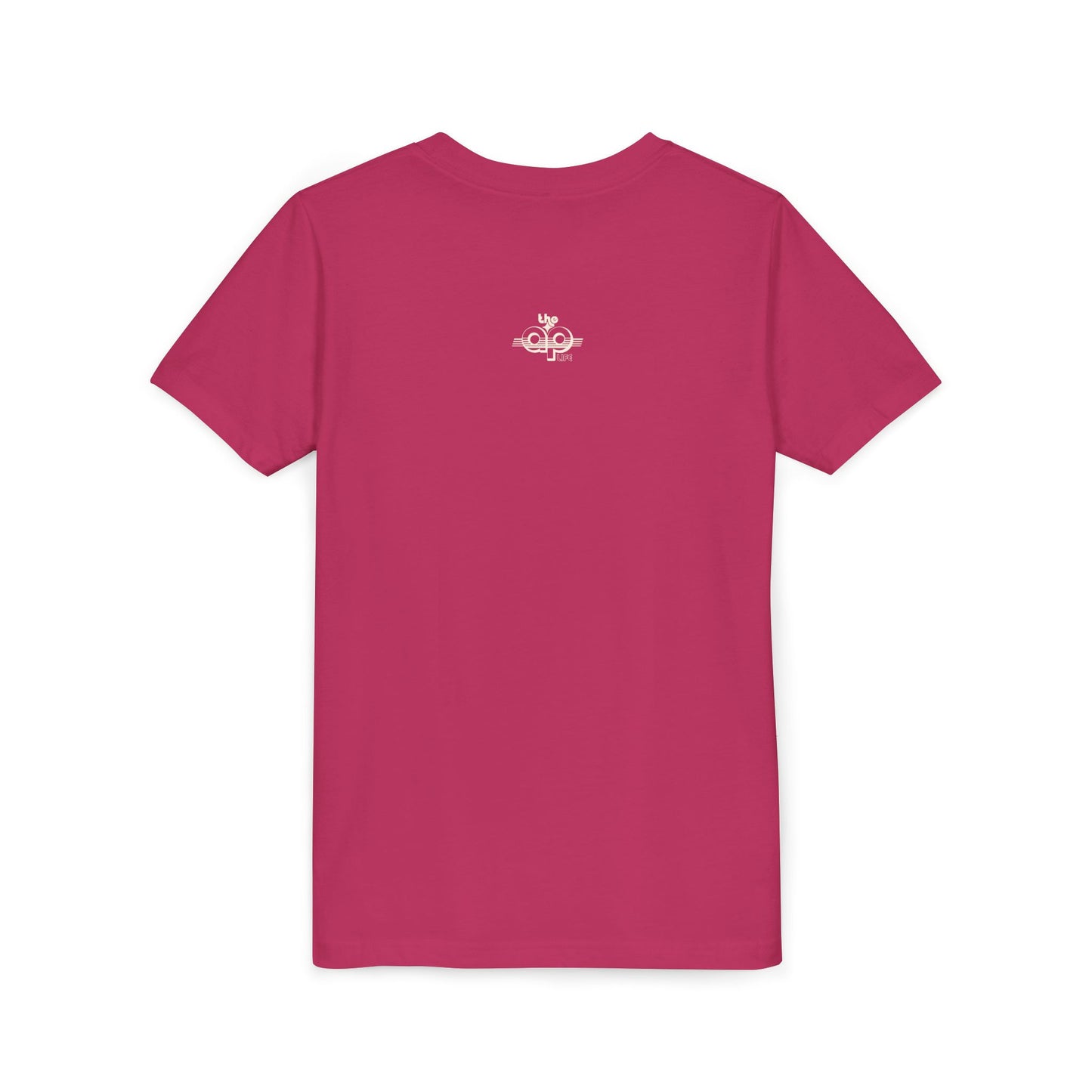 Food Dyes Make Me Crash Out - Unisex Youth Short Sleeve Tee