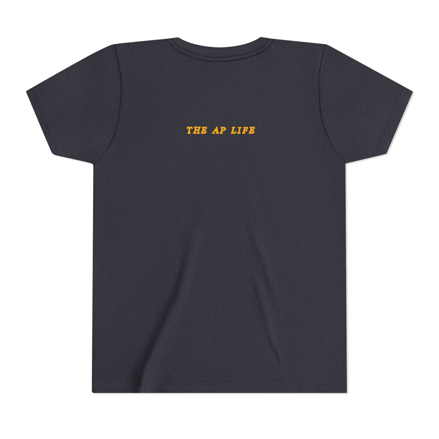 Don't Be Chromie-Phobic, Bruh. Just Include, Dude DS Awareness - Youth Short Sleeve Tee