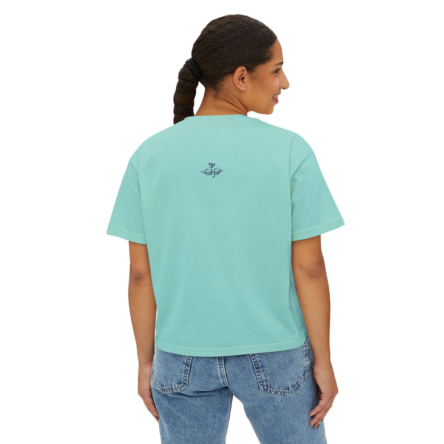 Advocate Turf - Women's Boxy Tee