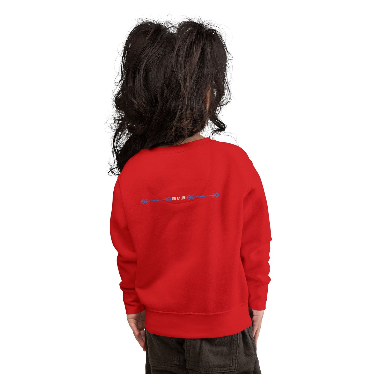 Après OT - Preferred Foods Snack Club - Toddler Sweatshirt