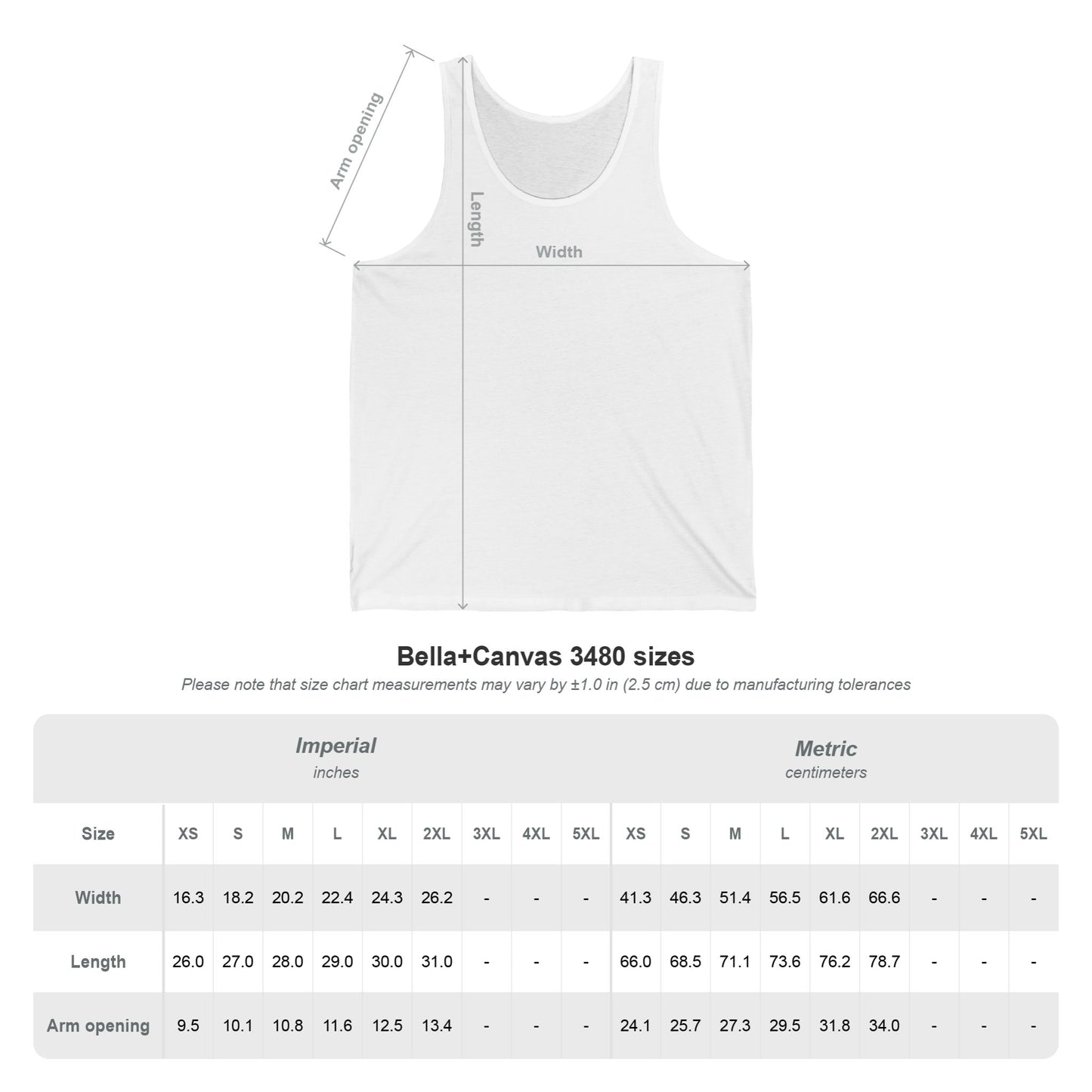 Autism Awarathon - Race to Acceptance - Adult Unisex Jersey Tank