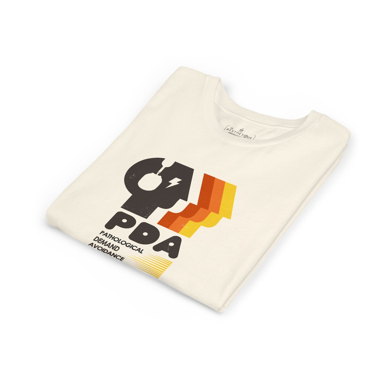 PDA - Pathological Demand Avoidance - Autonomy Matters - Youth Jersey Tee