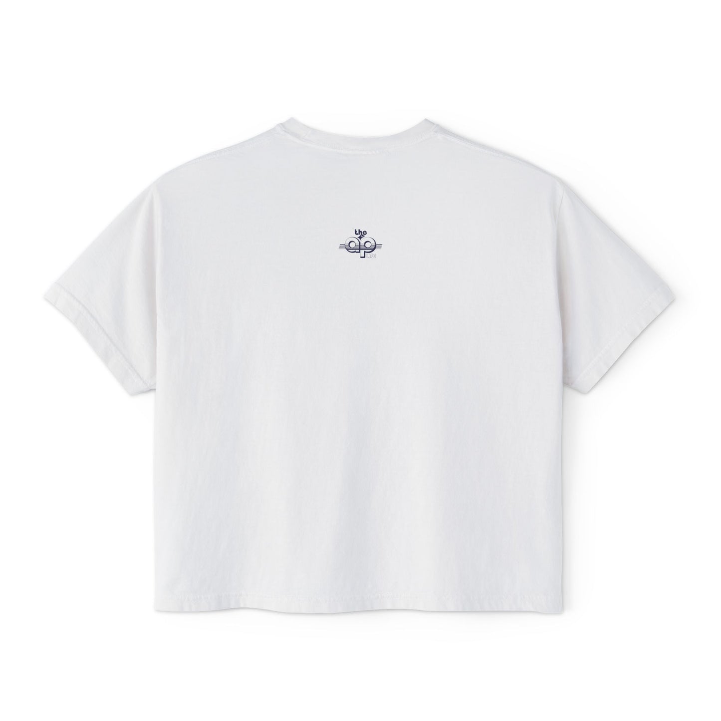 Advocate Turf - Women's Boxy Tee