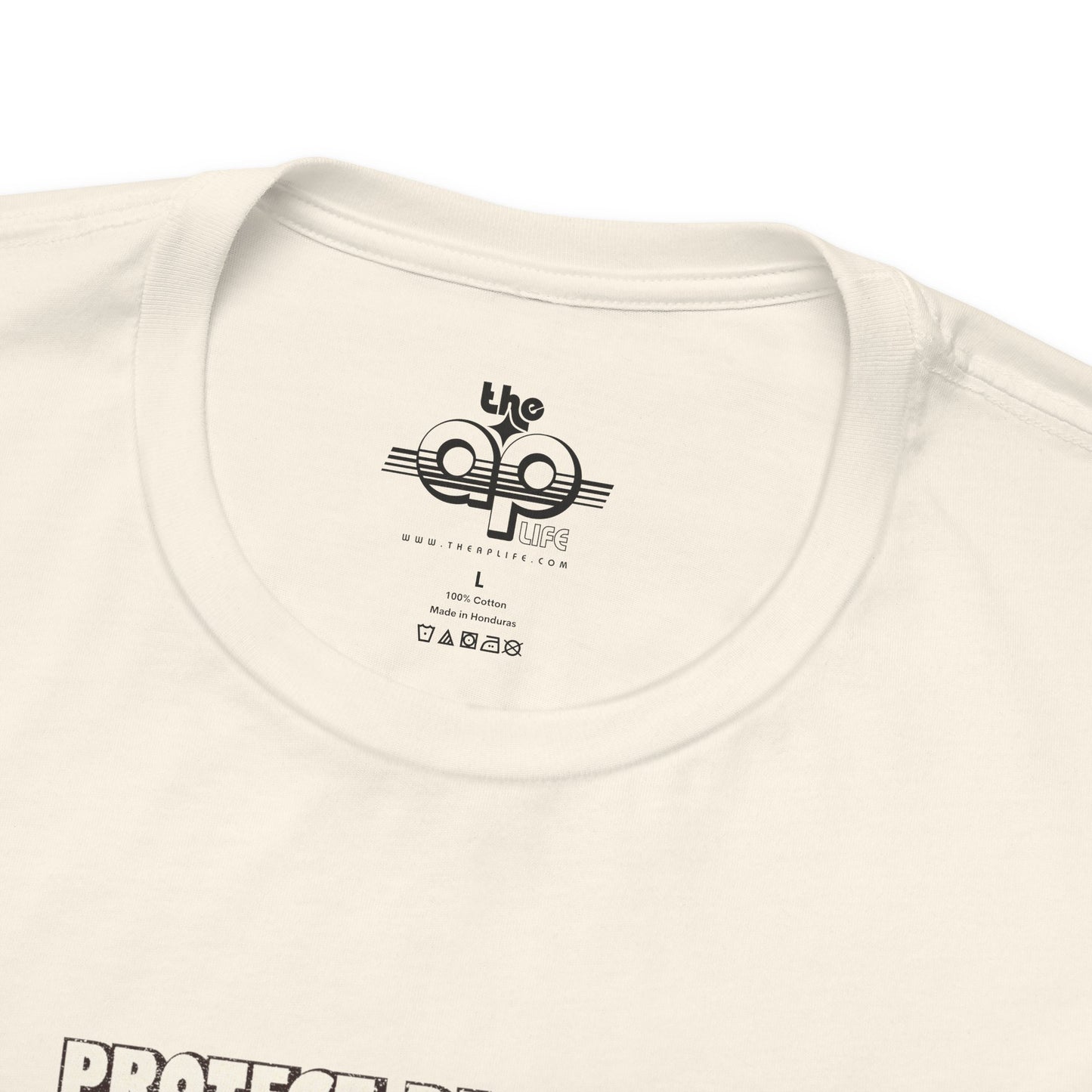 Protect Disability Laws - Adult Unisex Jersey Short Sleeve Tee