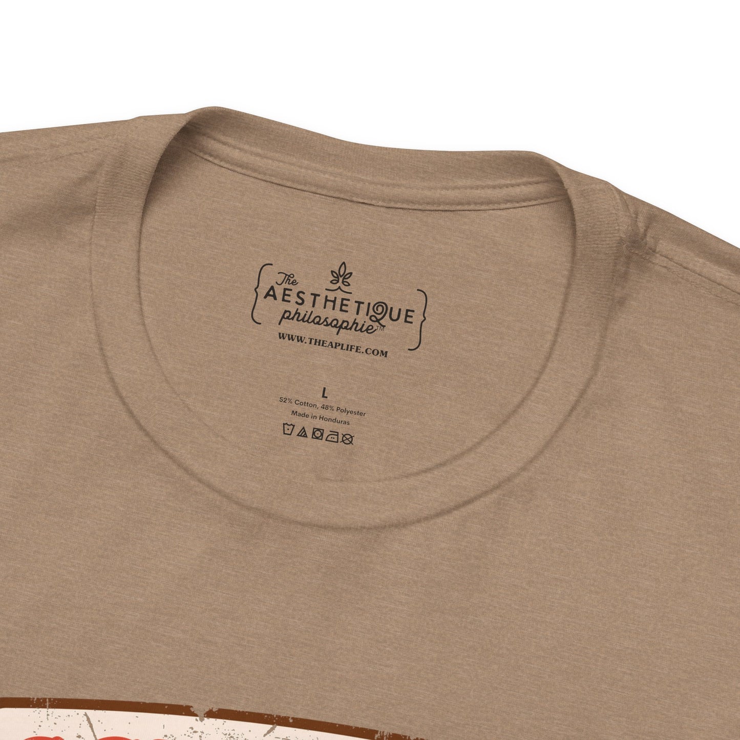 Scripting is Iconic - GLP - Teddy RecSpin - Adult Unisex Jersey Tee