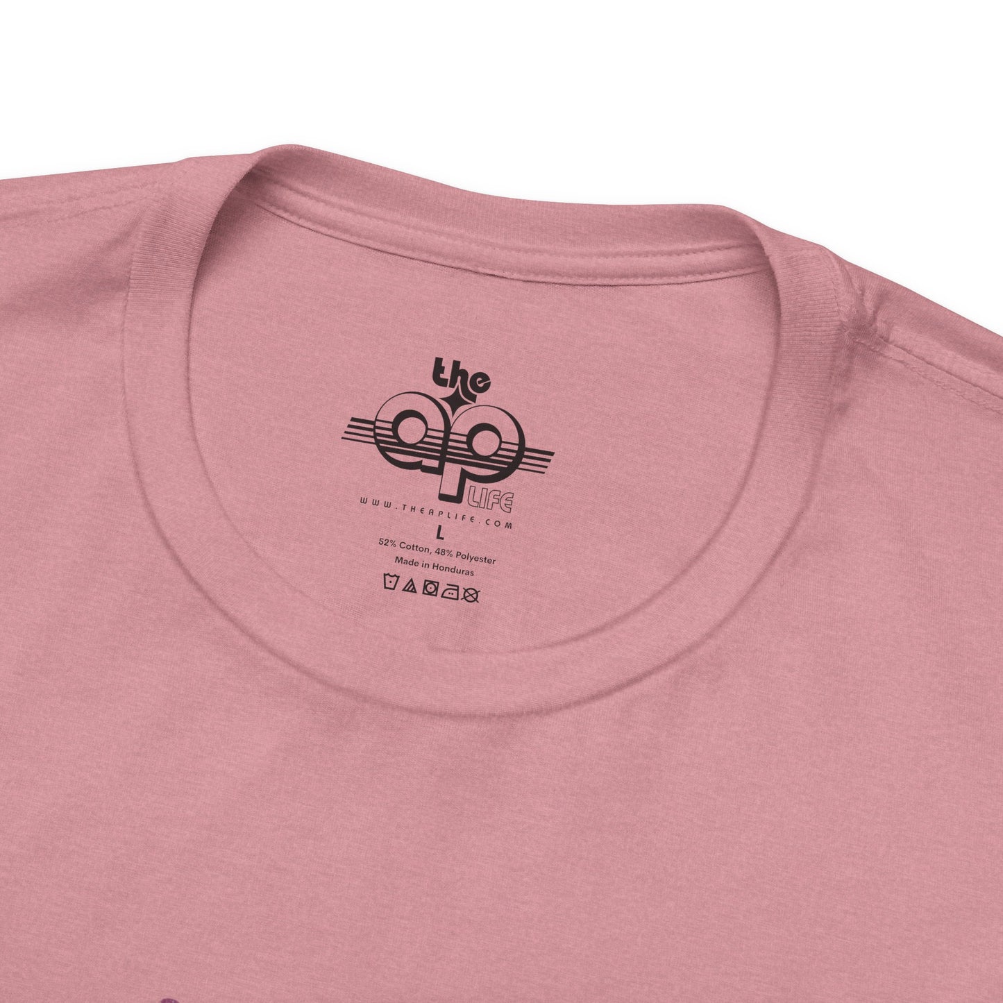 Advocates, Pop-Off - Adult Unisex Jersey Short Sleeve Tee