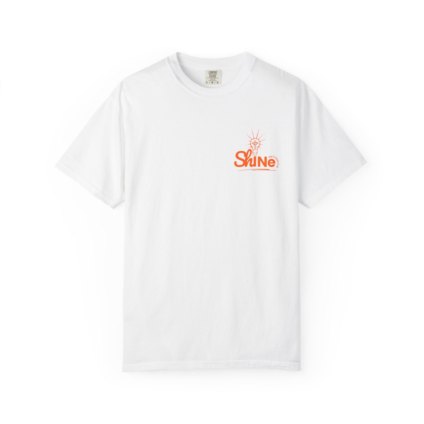 RMCC Adult Unisex Shine Tees