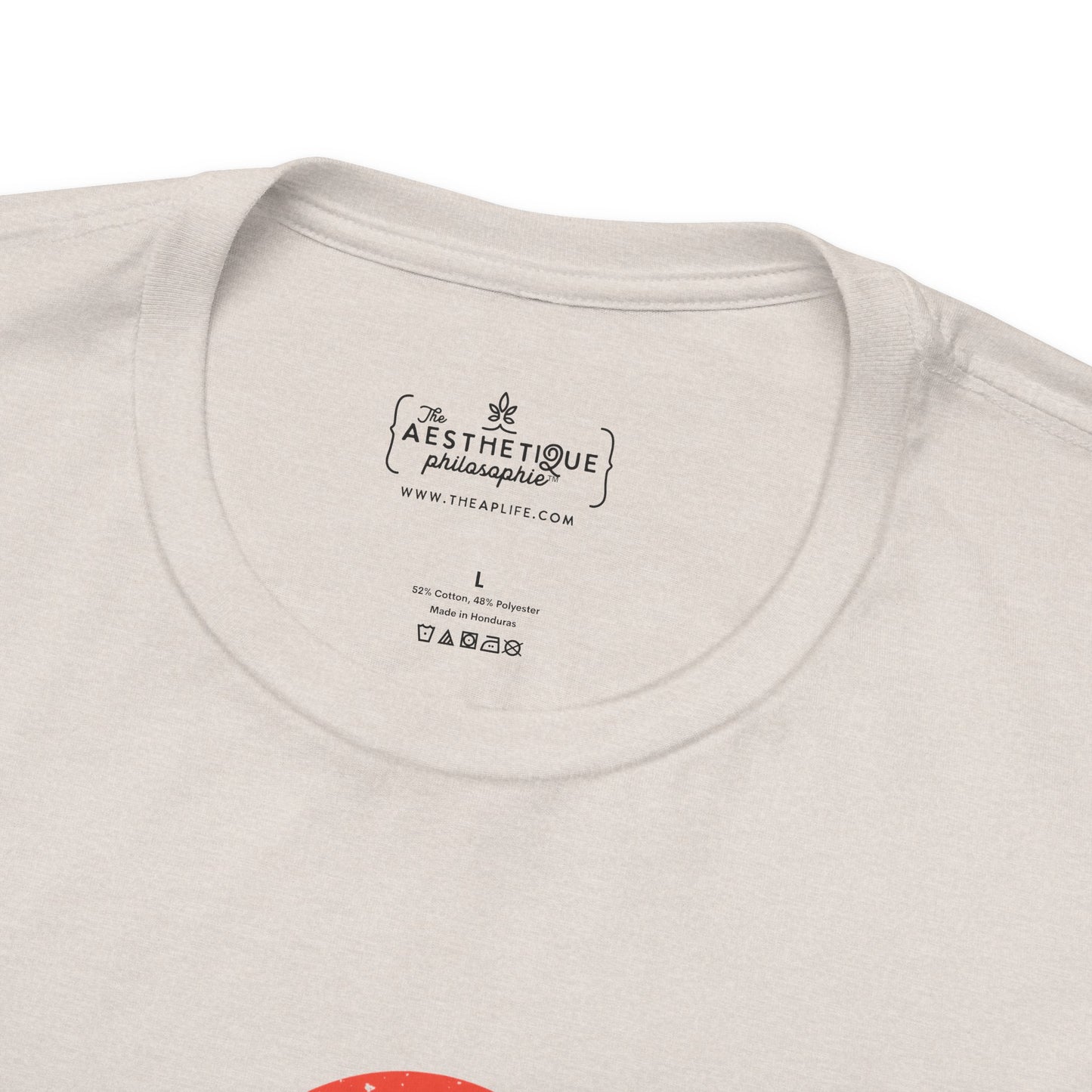I Converse Via Letterboard - Unisex Jersey Short Sleeve Tee