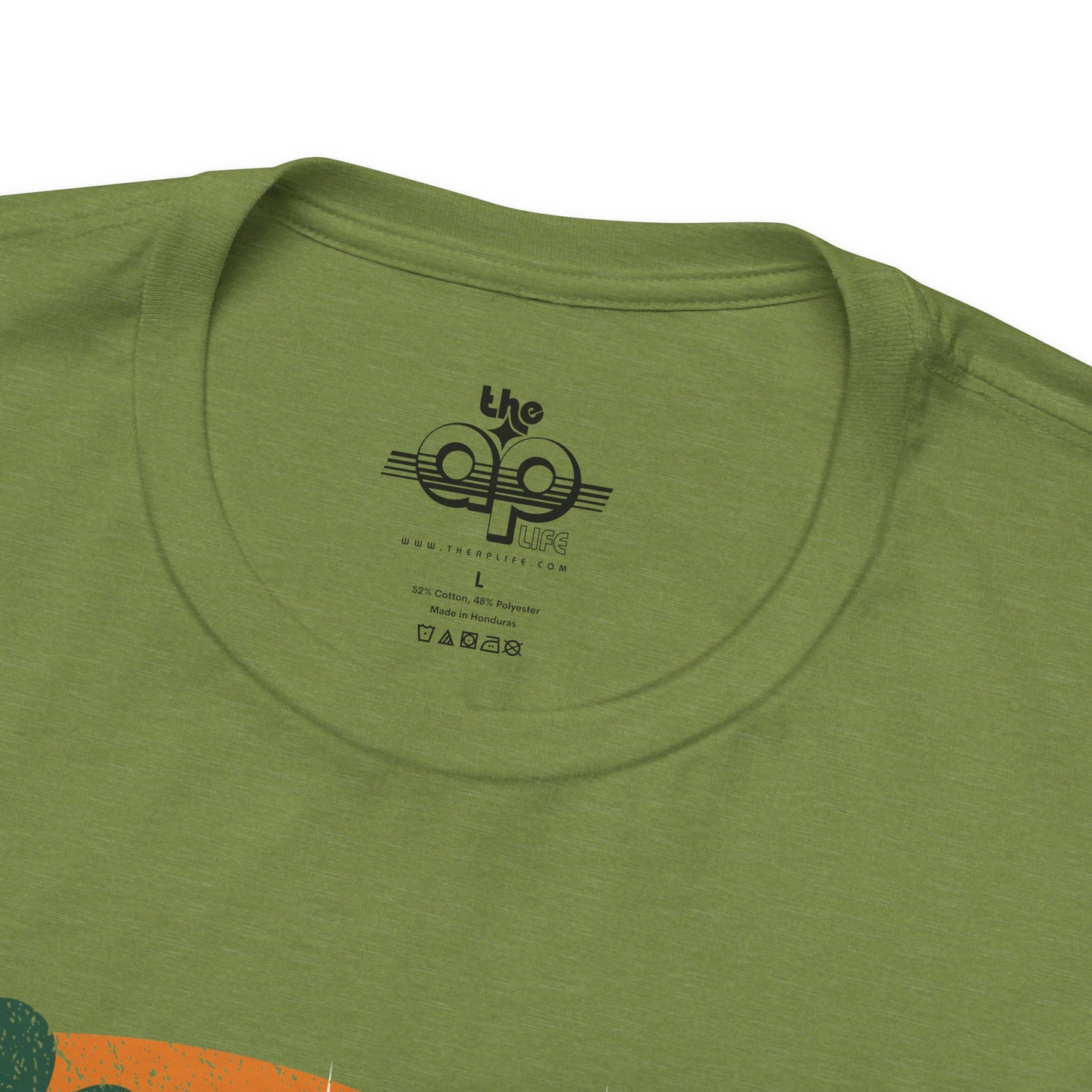 Lucky Mom to Autistic Kids - Adult Unisex Jersey Short Sleeve Tee