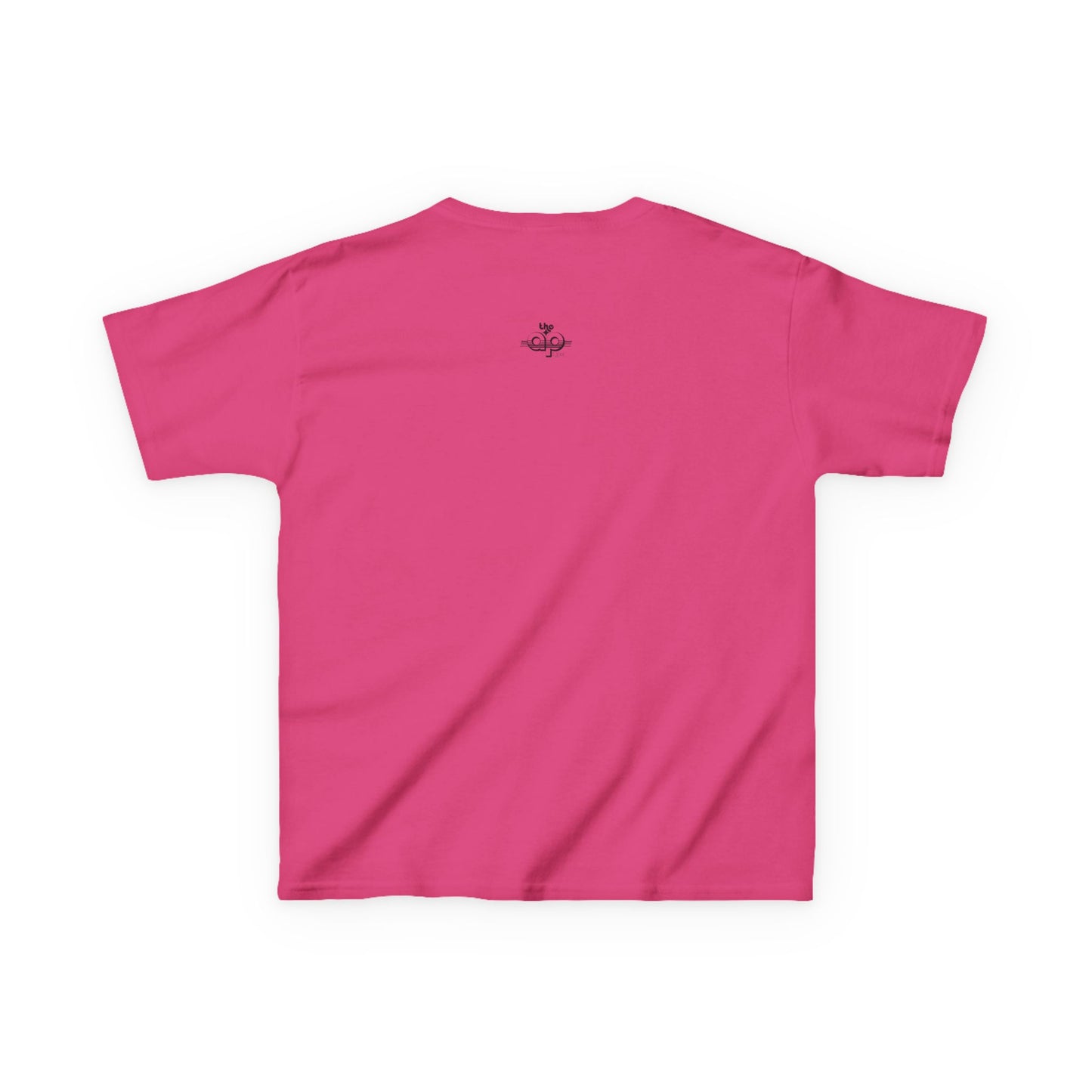 Word to My Neuro-Affirming Mother - Kids Oversized Heavy Cotton™ Tee