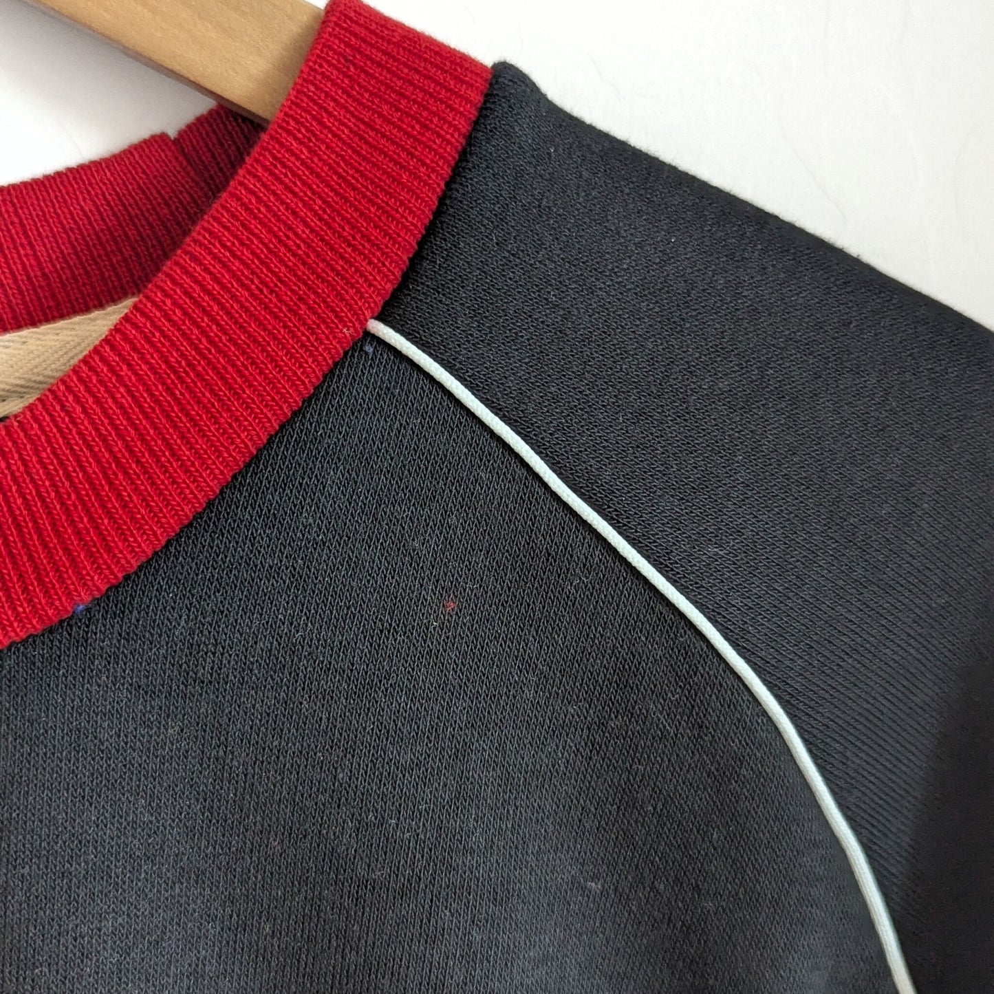 Autistic Joy is a Brite Lite - Shine that Magical Colorful Light - Adult Unisex Ribbed Rainbow Sweatshirt