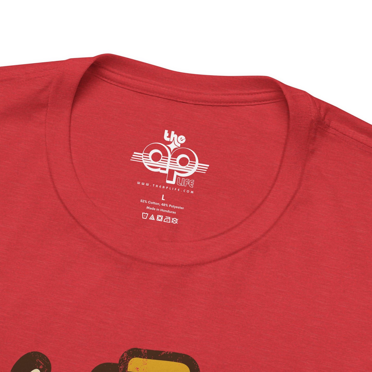 Say Anything AAC - Lilly's Voice Collab - Adult Unisex Jersey Short Sleeve Tee
