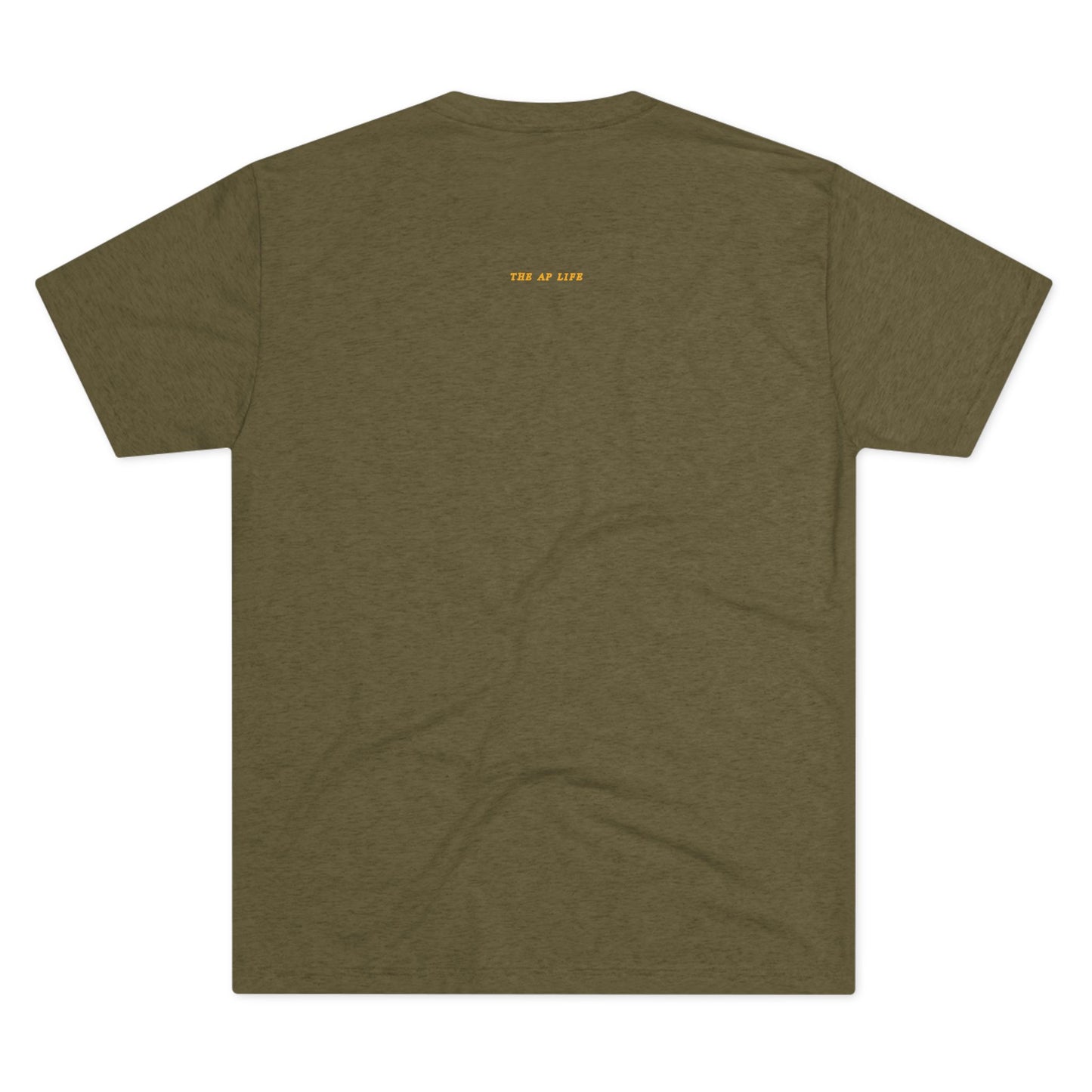 I Need My Space (Legends Need to Regulate Too) Bigfoot - Adult Unisex Triblend Tee