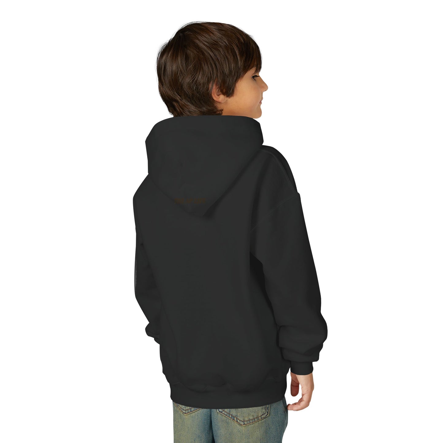 Unity Despite Adversity - Youth Heavy Blend Hooded Sweatshirt