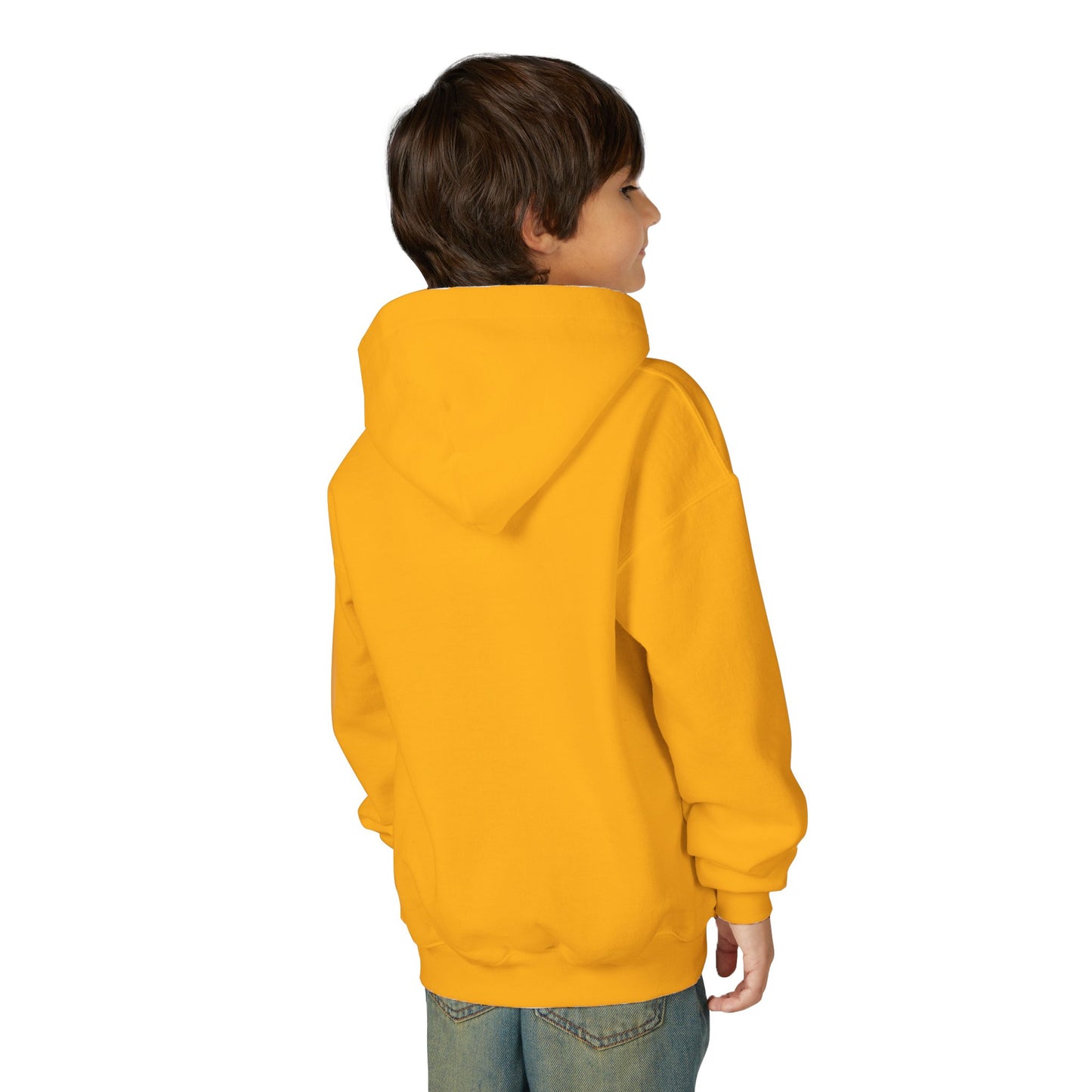 Autistic - Genuine Article - The OG Since Day 1 - Youth Unisex Hoodie