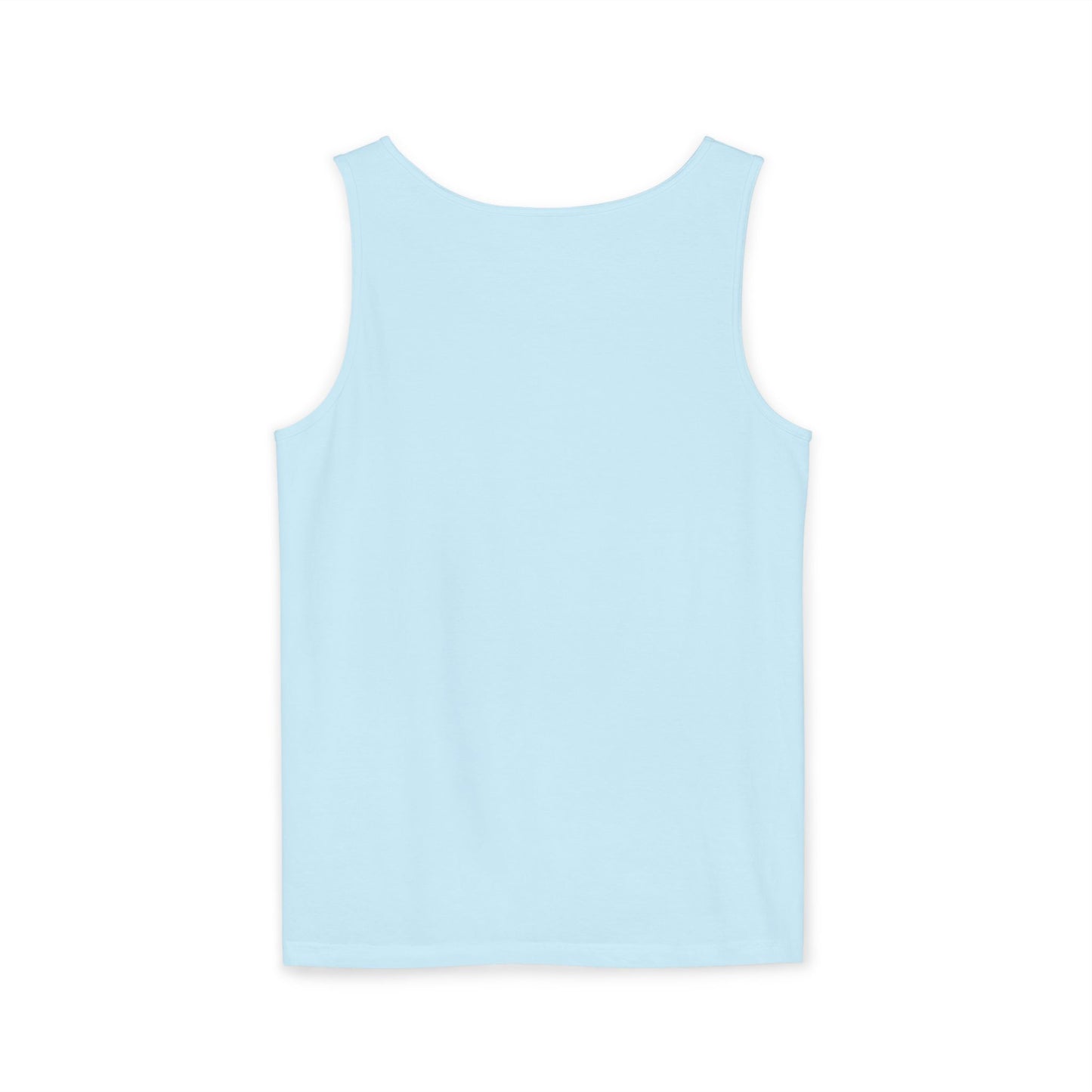 Go Supports! Accommodations for the Win - Support Needs Advocate Adult Unisex Tank Top