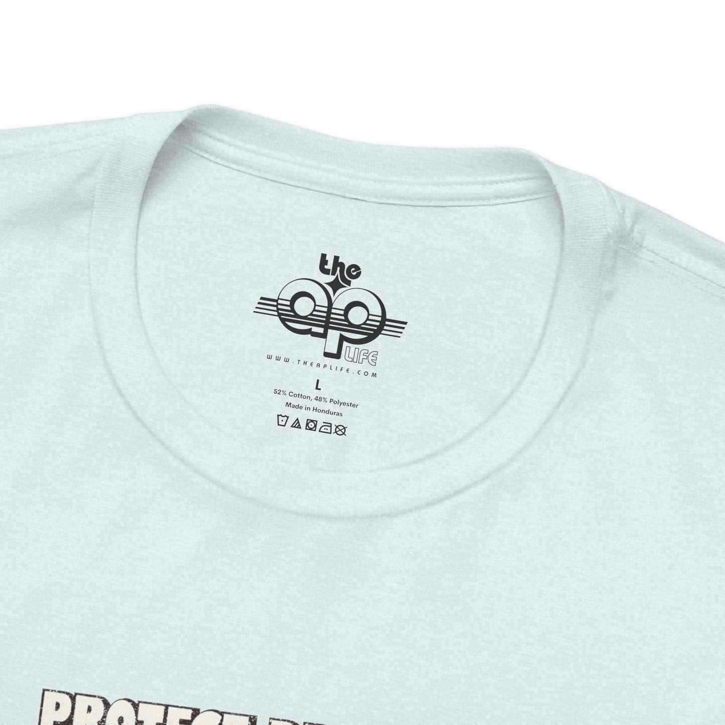 Protect Disability Laws - Adult Unisex Jersey Short Sleeve Tee