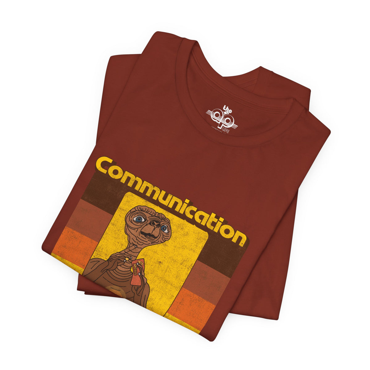 Communication Comes in Many Forms - Adult Unisex Jersey Short Sleeve Tee