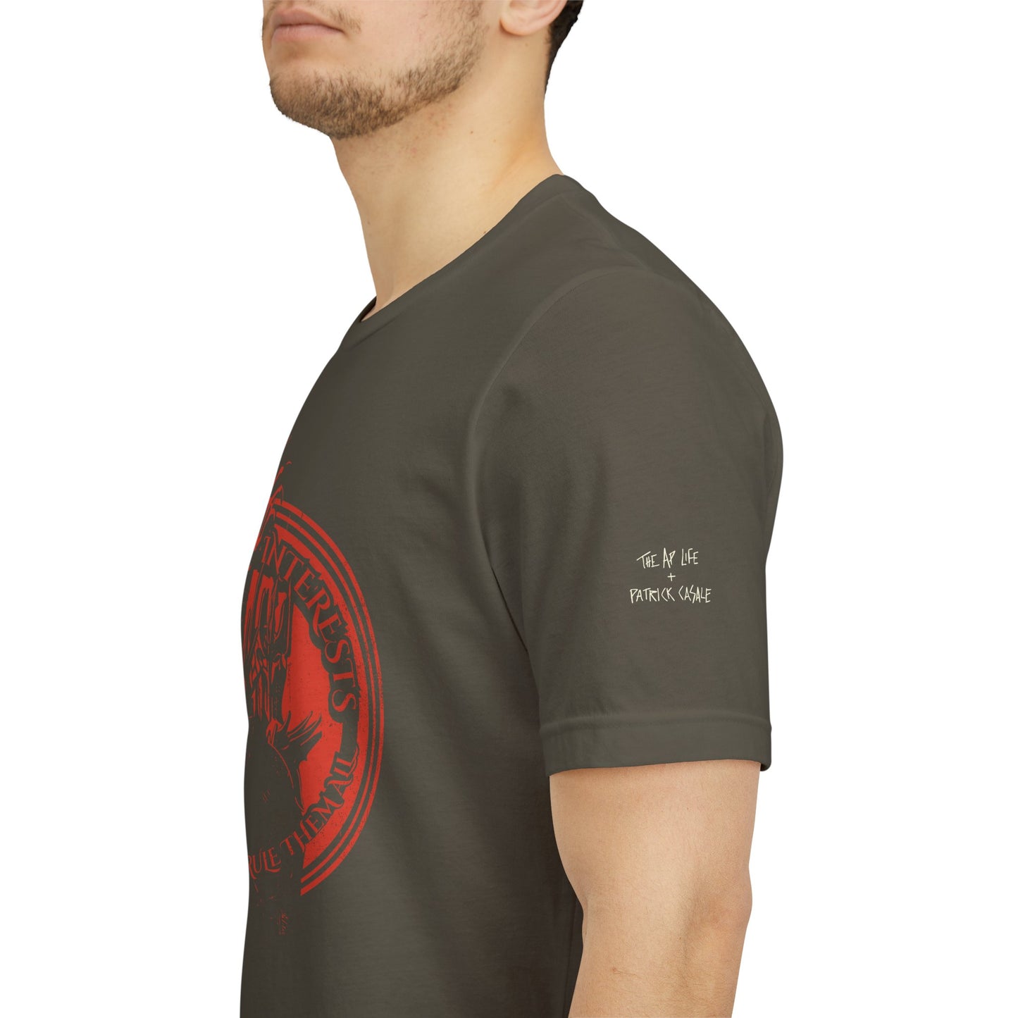 Special Interests - One Thing to Rule Them All - LOTR - Adult Unisex Jersey Tee (Ships Internationally)