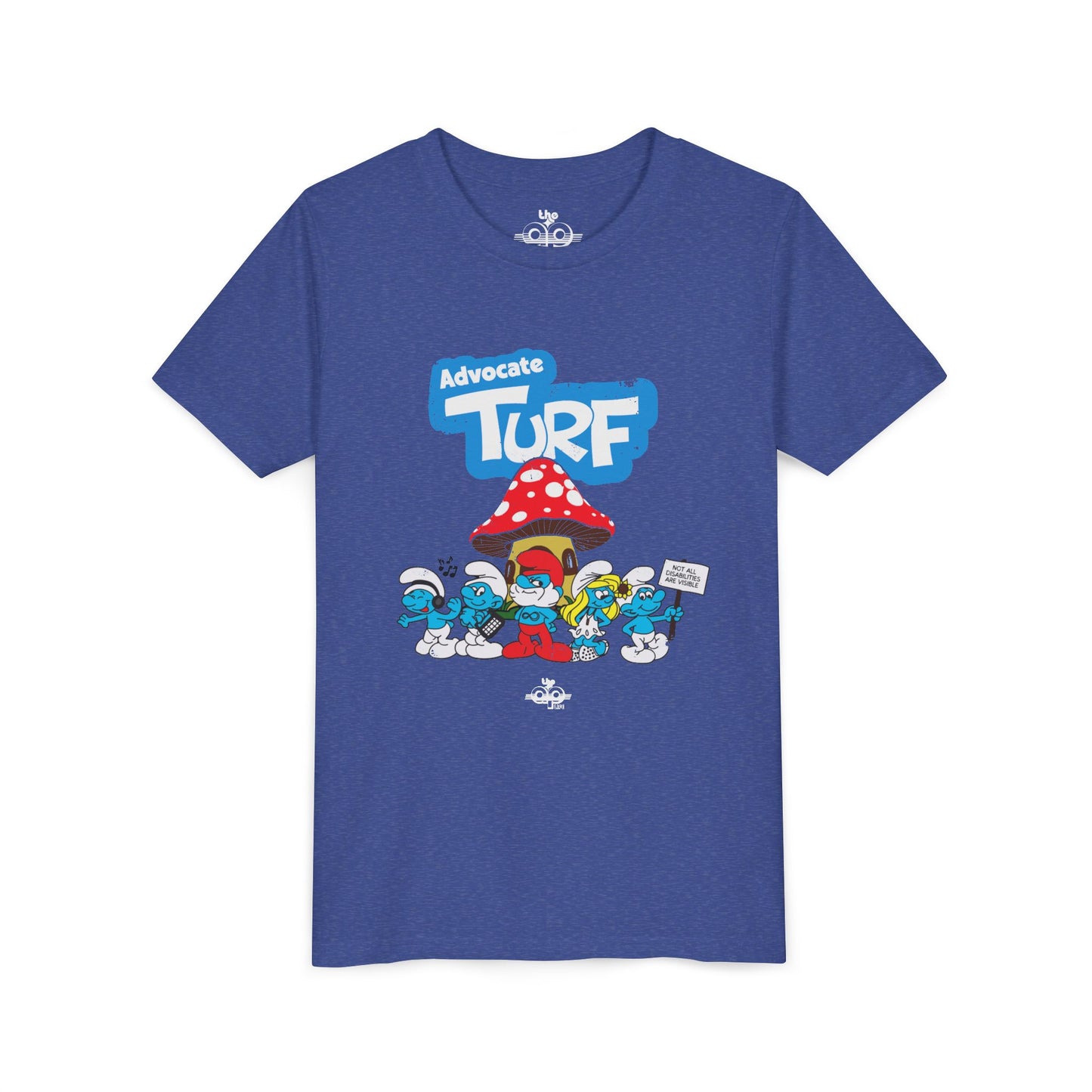 Advocate Turf - Youth Short Sleeve Tee