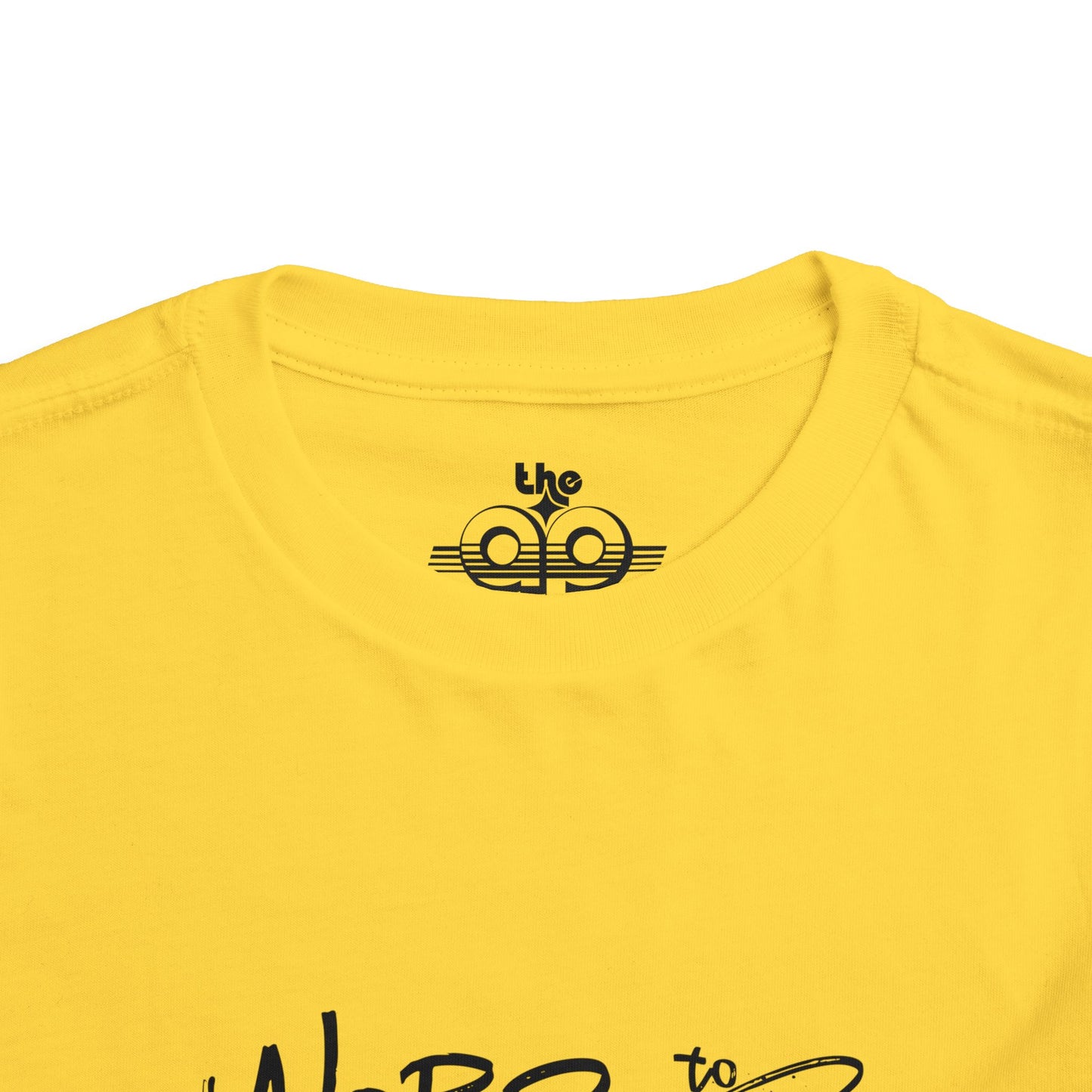 Word to My Neuro-Affirming Mother - Toddler Unisex Short Sleeve Tee