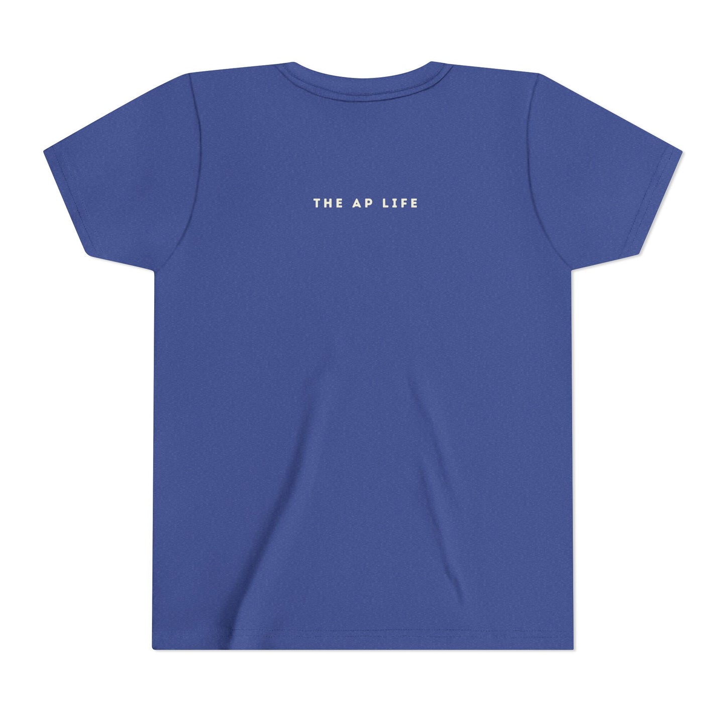 Really Literal It's Called Autism Bruh - Youth Short Sleeve Tee