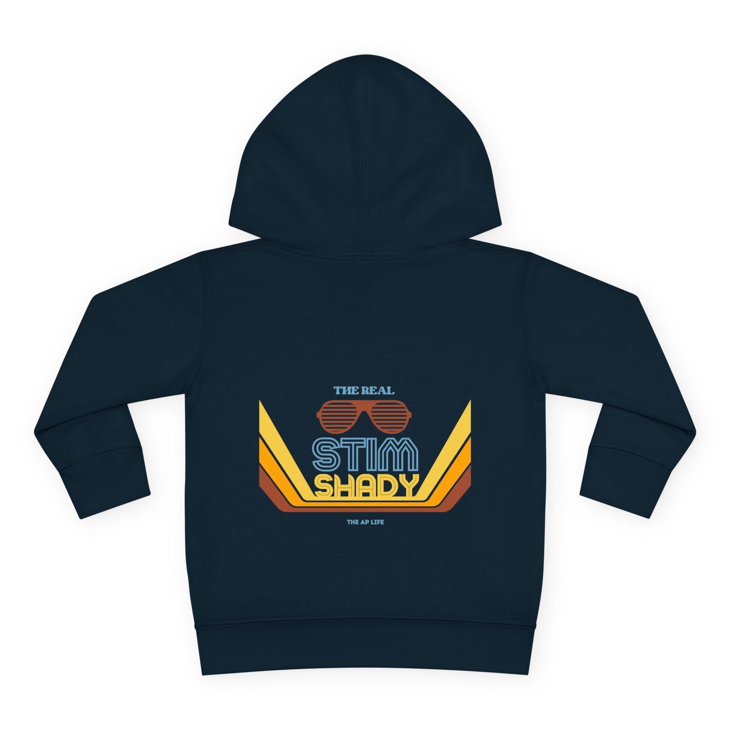 The Real Stim Shady Little Kids' Unisex Hoodie